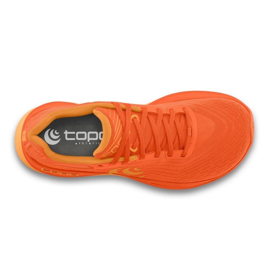 Topo Ultrafly 5 (Dämpfung) orange Herren Laufschuh