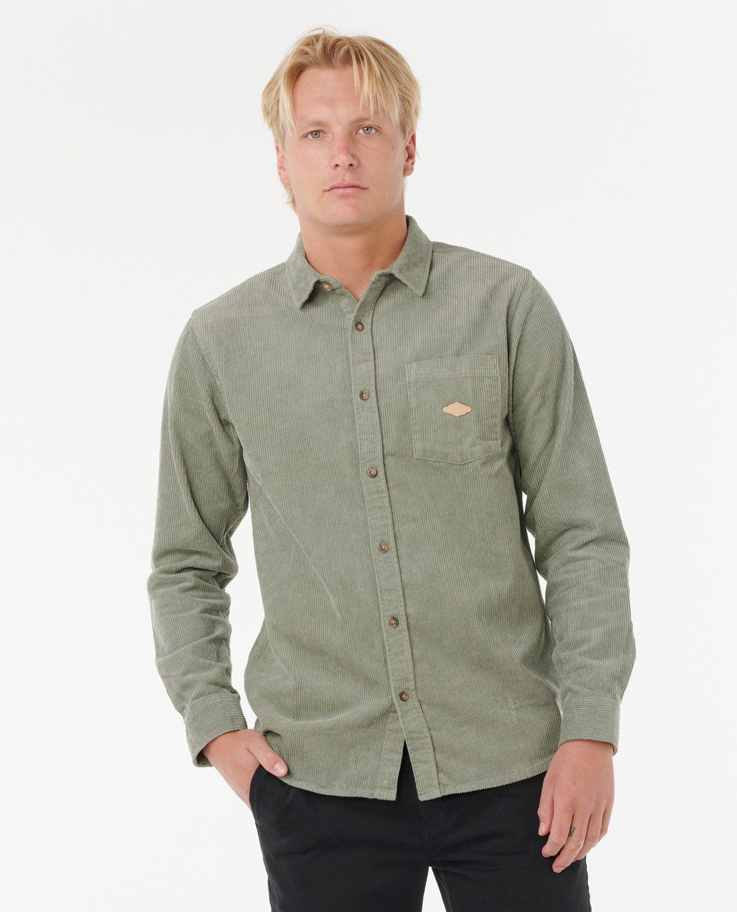 Rip Curl Langarmhemd Classic Surf Langarmhemd