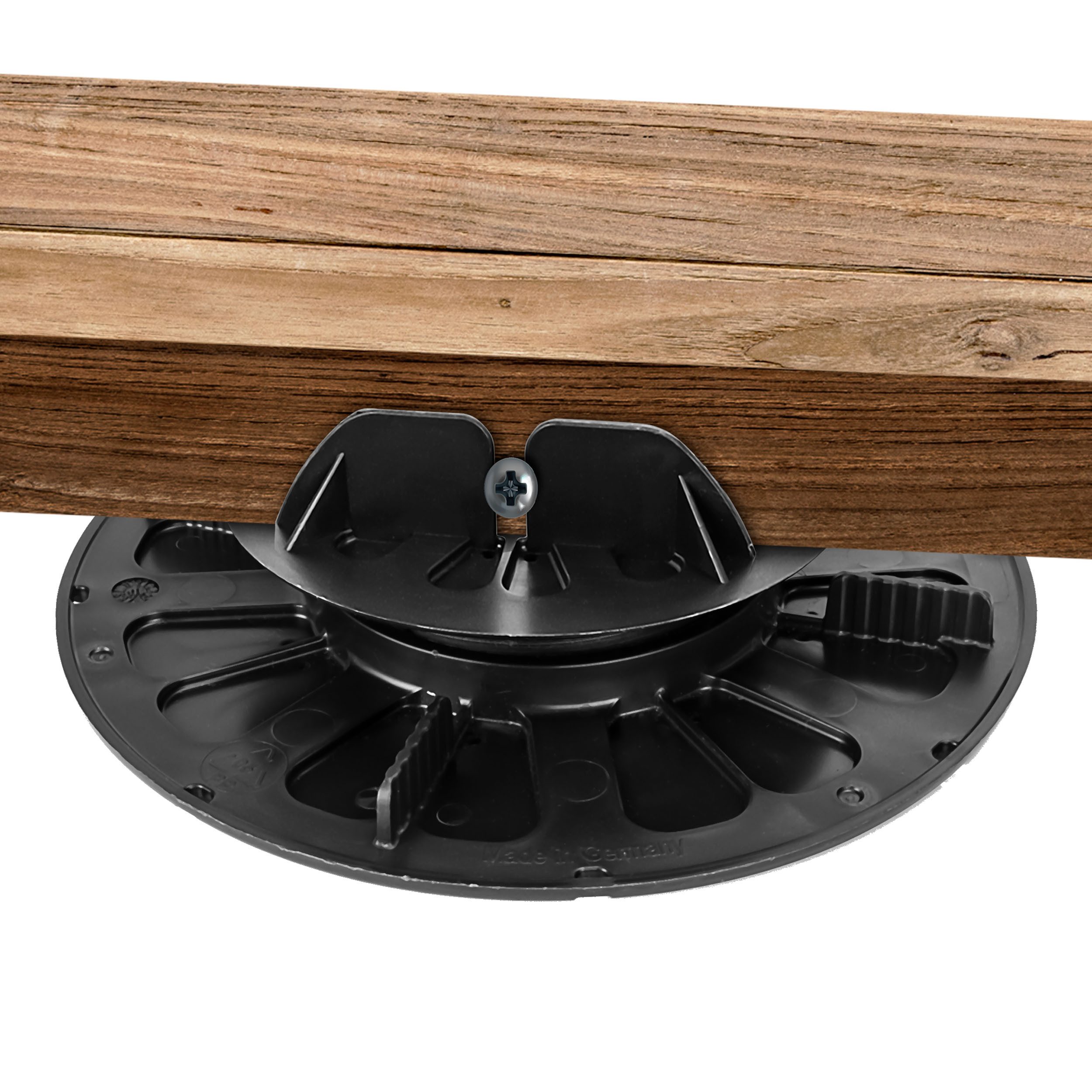 Gartenwelt Riegelsberger Terrasse 1 Karton Balkenlager günstig online kaufen