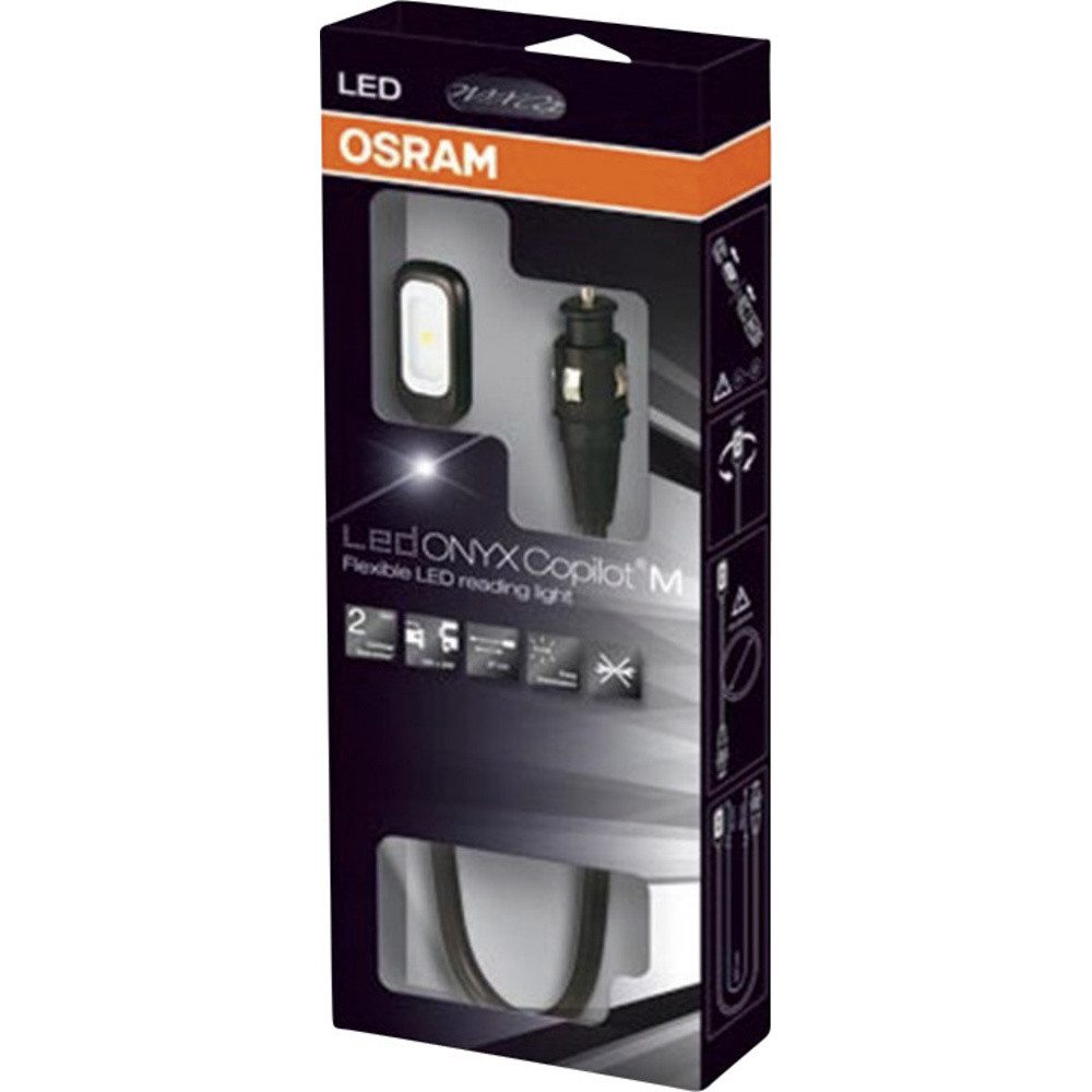 Osram Spezialleuchtmittel Osram Automotive Leselampe, LED Innenraumleuchte 4052899077287 ONYX CO