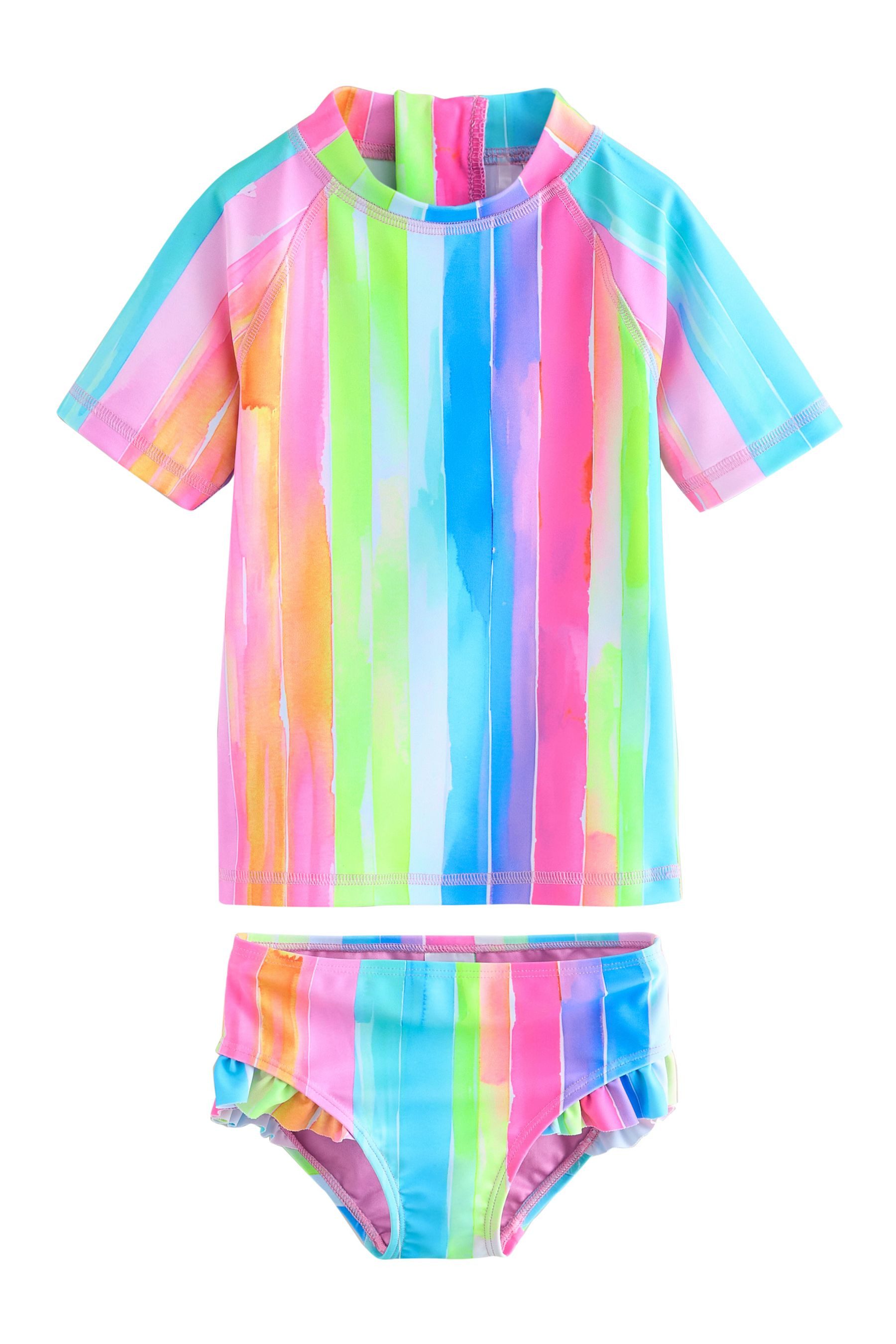 Rainbow Stripe