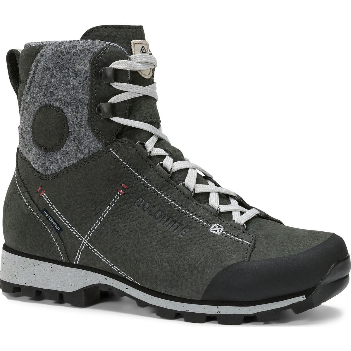 Dolomite Shoe W's 54 Warm Evo WP Outdoorschuh Stilvoller und funktionaler Schuh mit hochwertigem Leder
