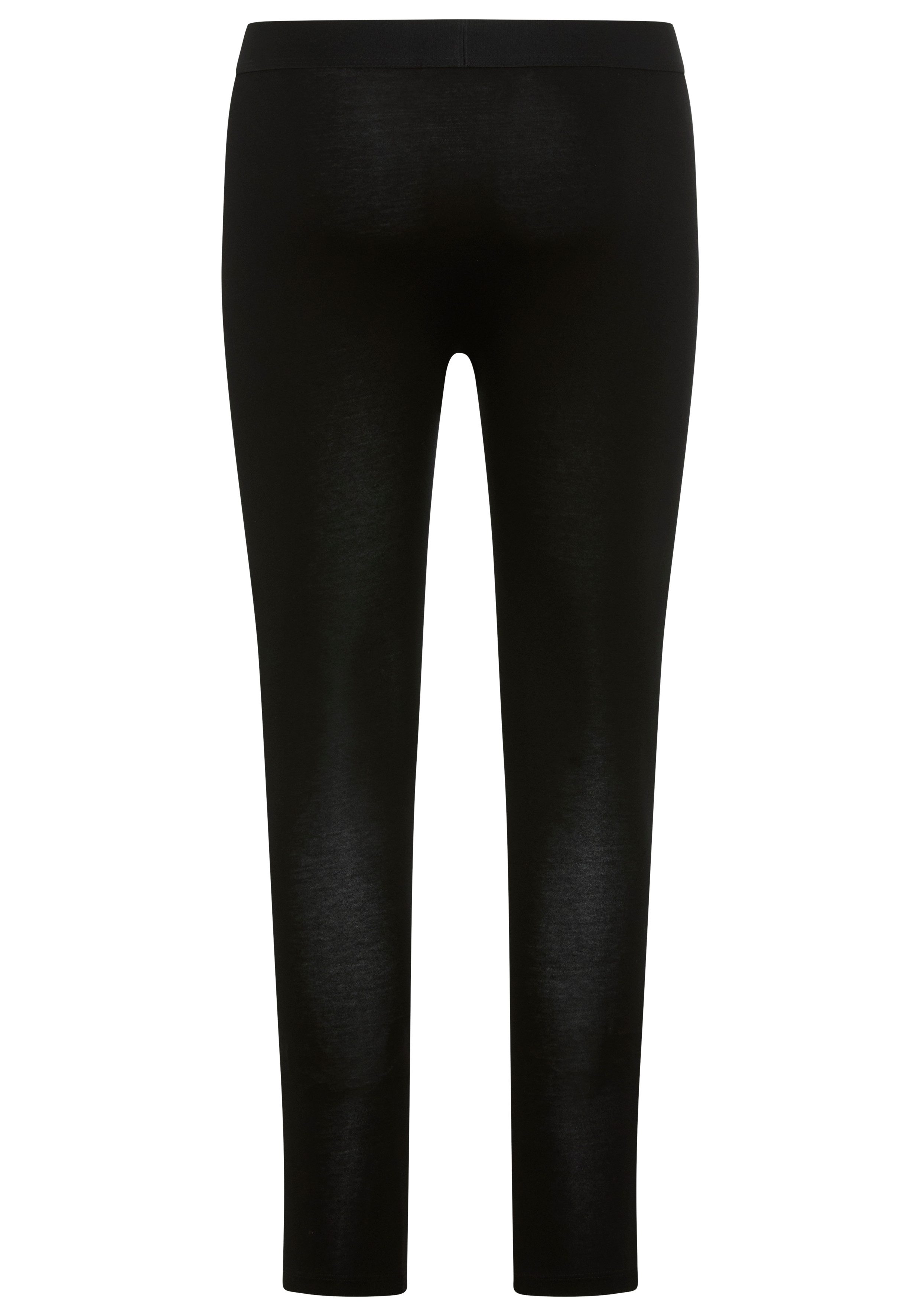 HUGO Lange Unterhose LONG JOHN LENN Logodruck am Bund, körpernah günstig online kaufen