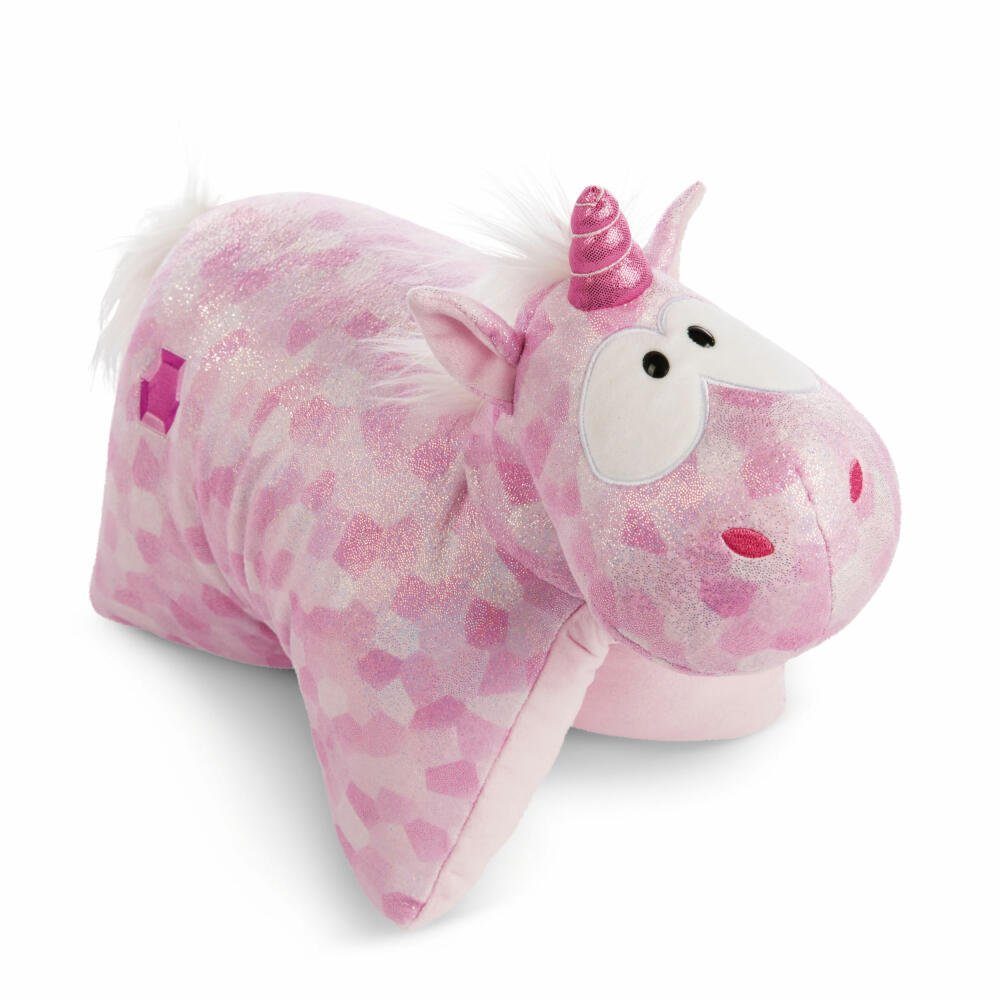 Nici Kuscheltier Einhorn Pink Diamond 40 x 30 cm
