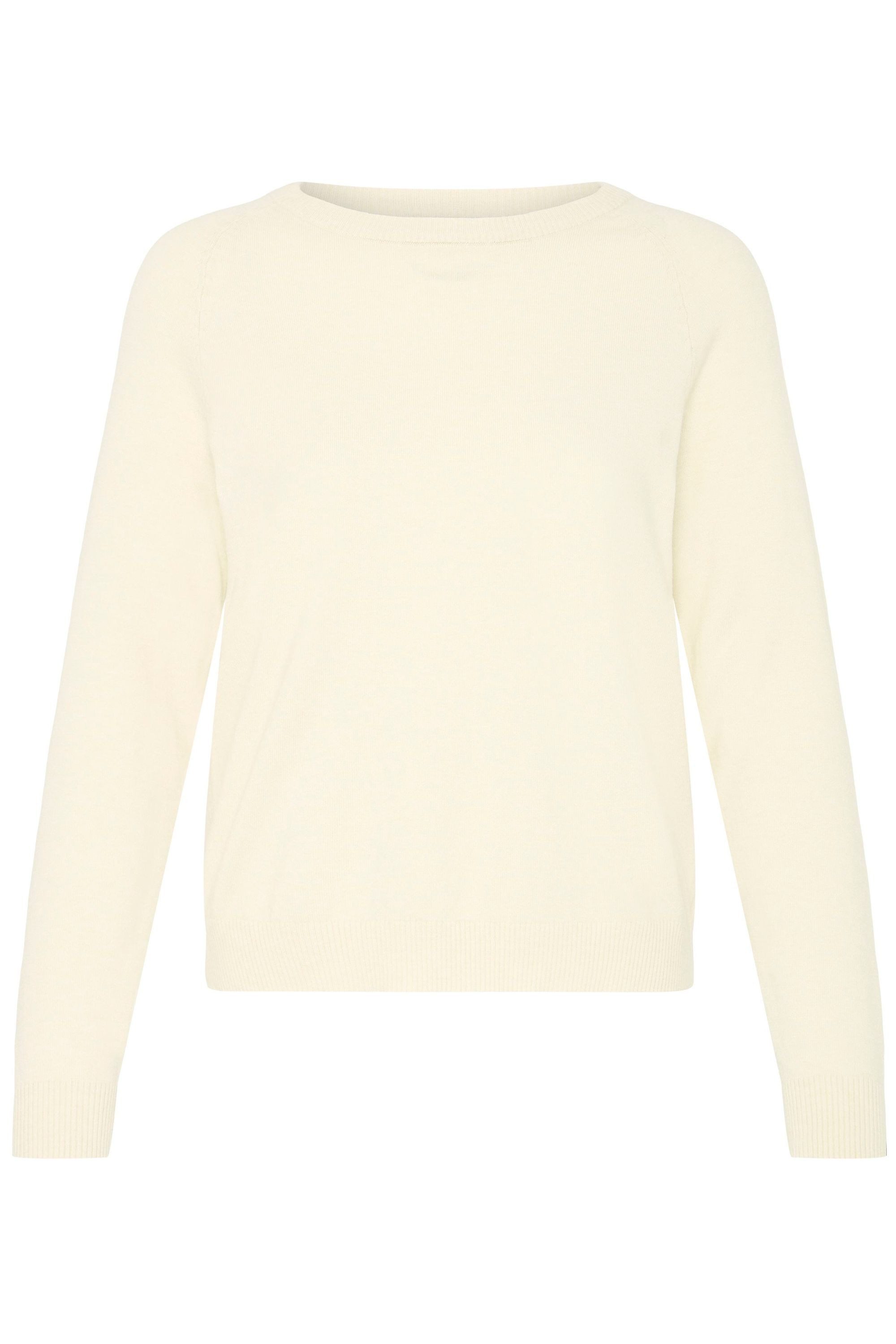 OXMO Strickpullover OXBmmnora Basic Raglan Pullover günstig online kaufen