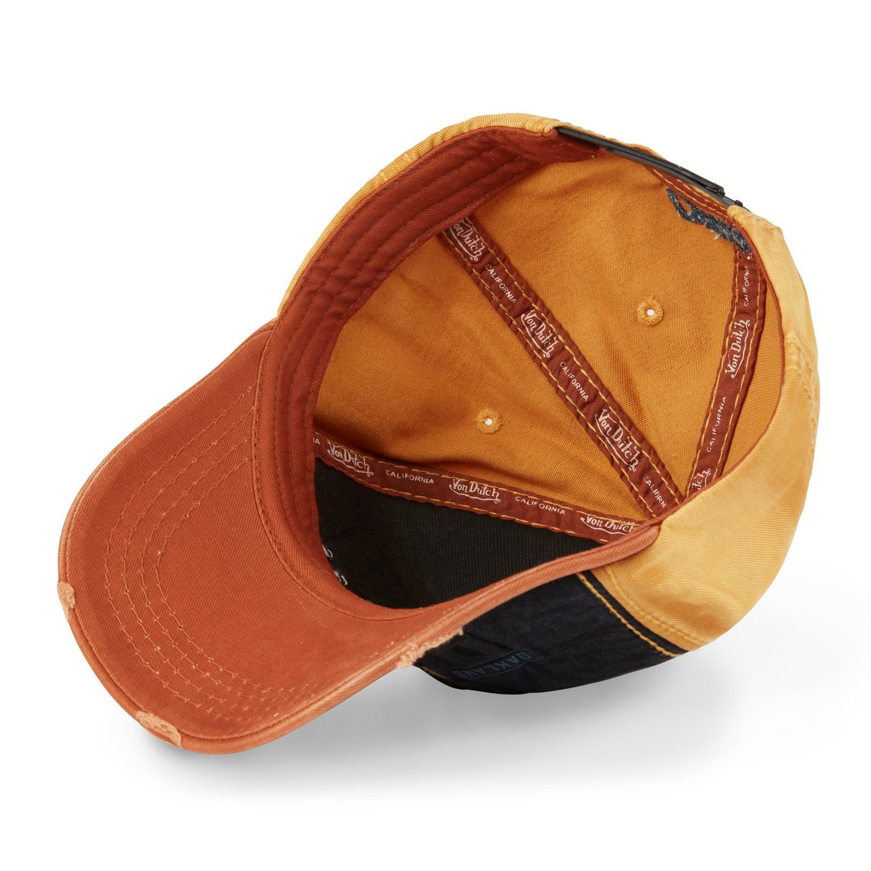 Von Dutch Trucker Cap Von Dutch Originals Trucker Cap - XAVIER - Use effect (Basecap, Basecap, Trucker Kappe) Used-Look