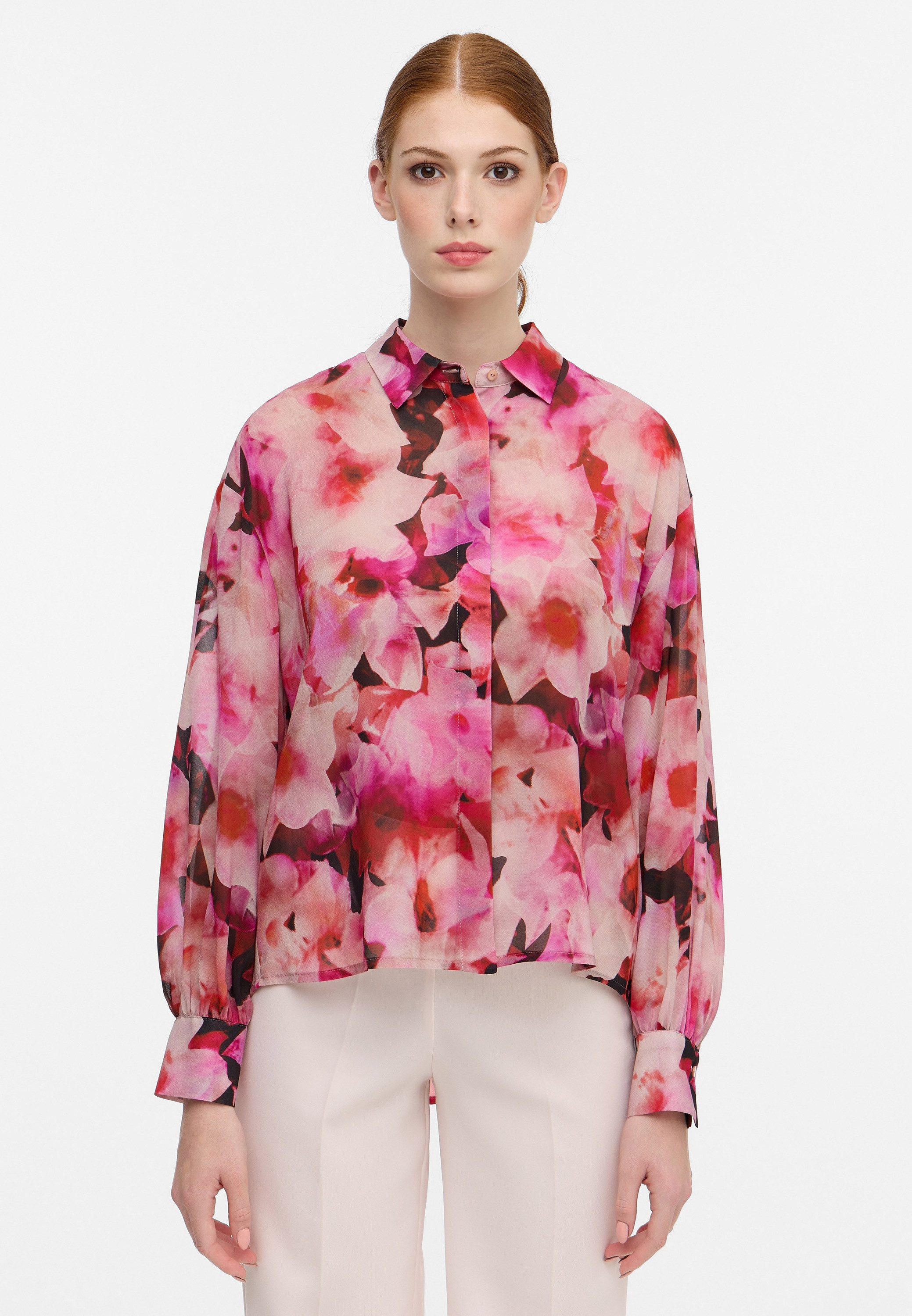 Hemdbluse OVERSIZE FIT