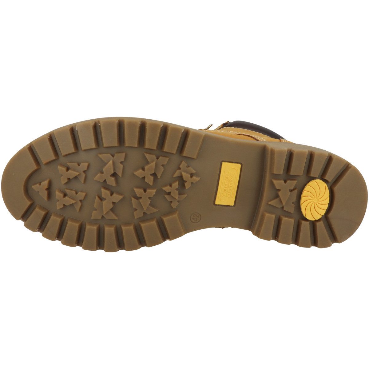camel active 57SRA01 Herren Stiefelette Stiefeletten, Stiefel, Winterstiefel, Winterboots, Schneestiefel