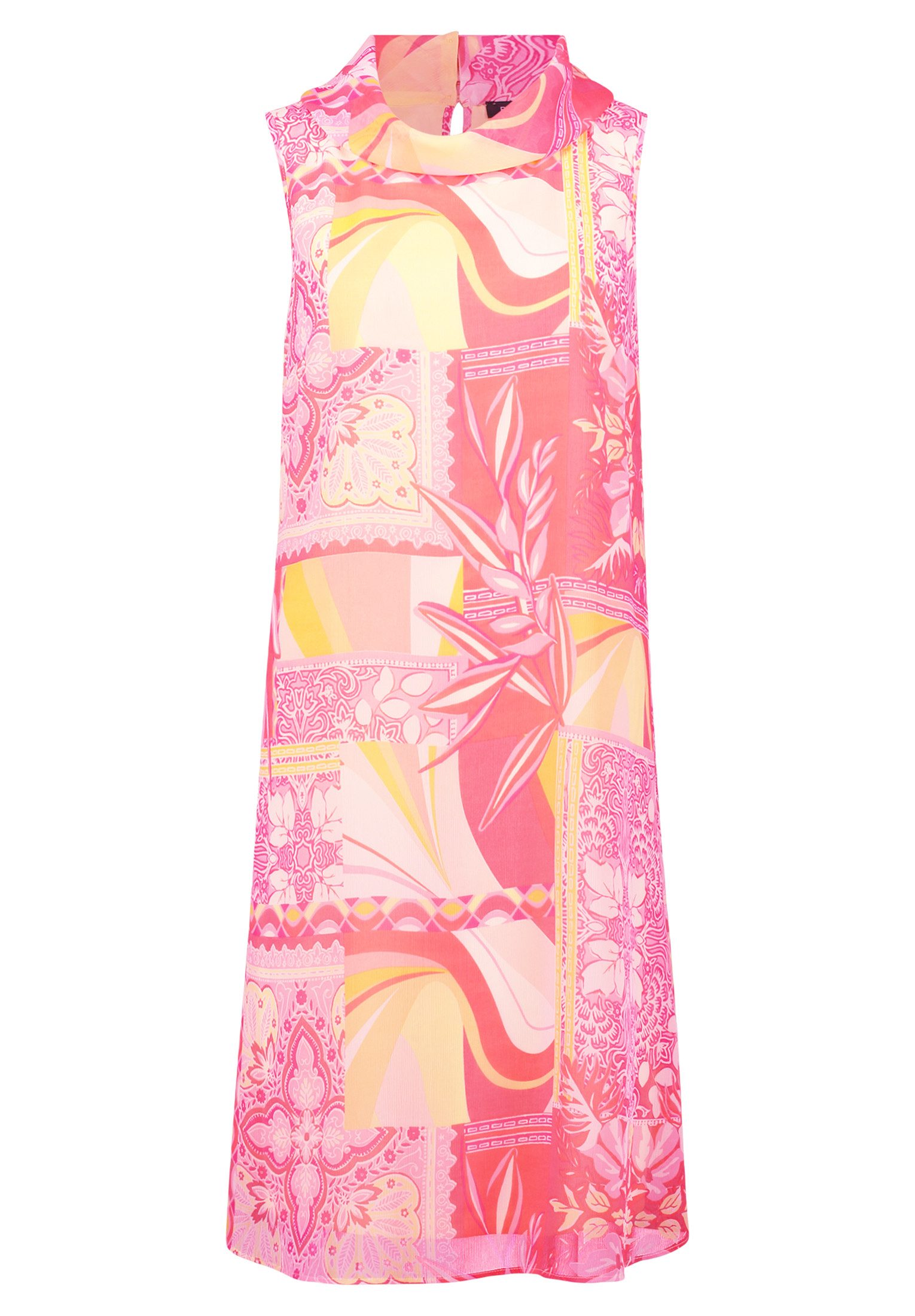 Betty Barclay Chiffonkleid Betty Barclay Chiffonkleid günstig online kaufen