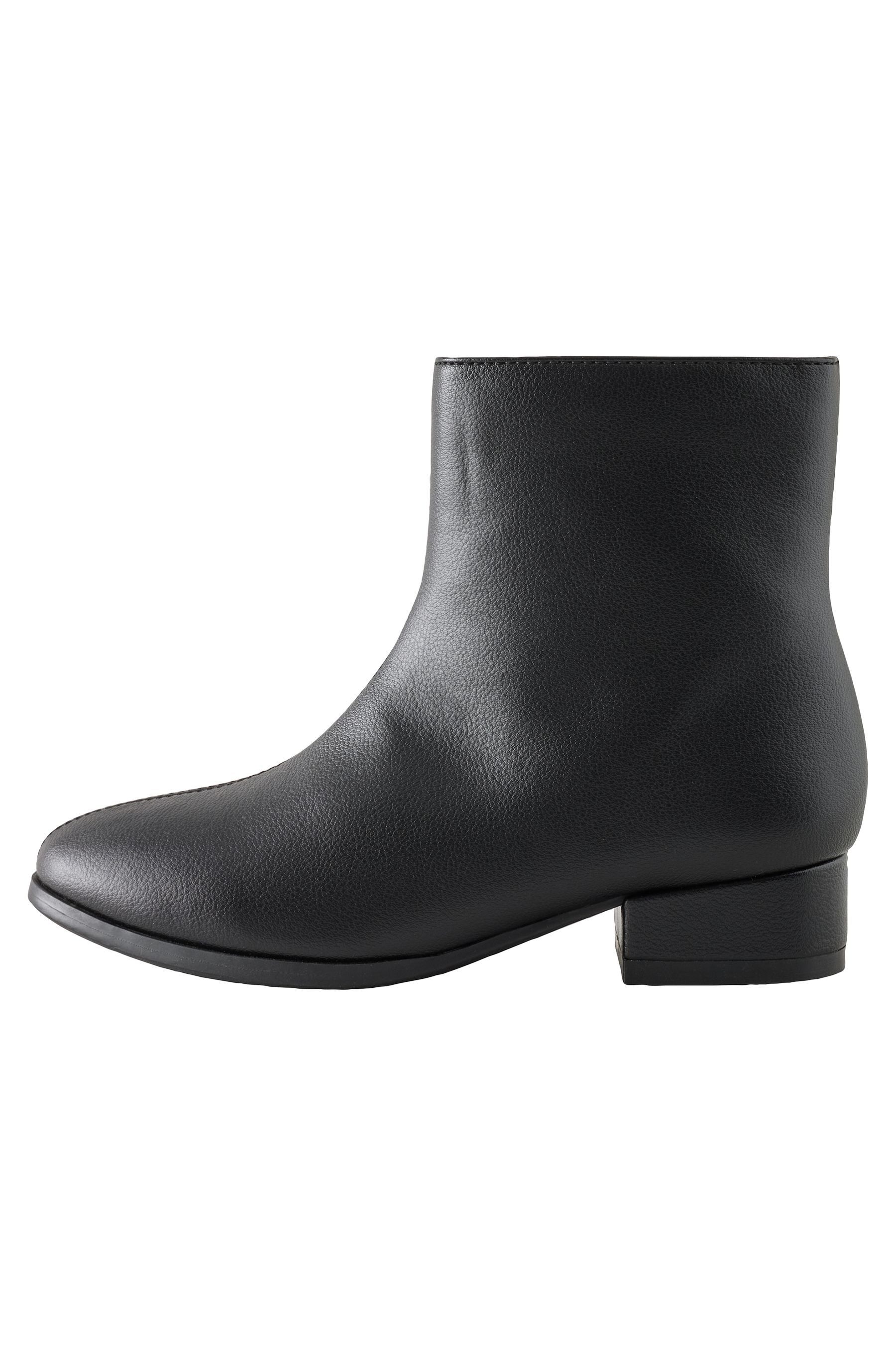 Next Stiefeletten mit Absatz Stiefelette