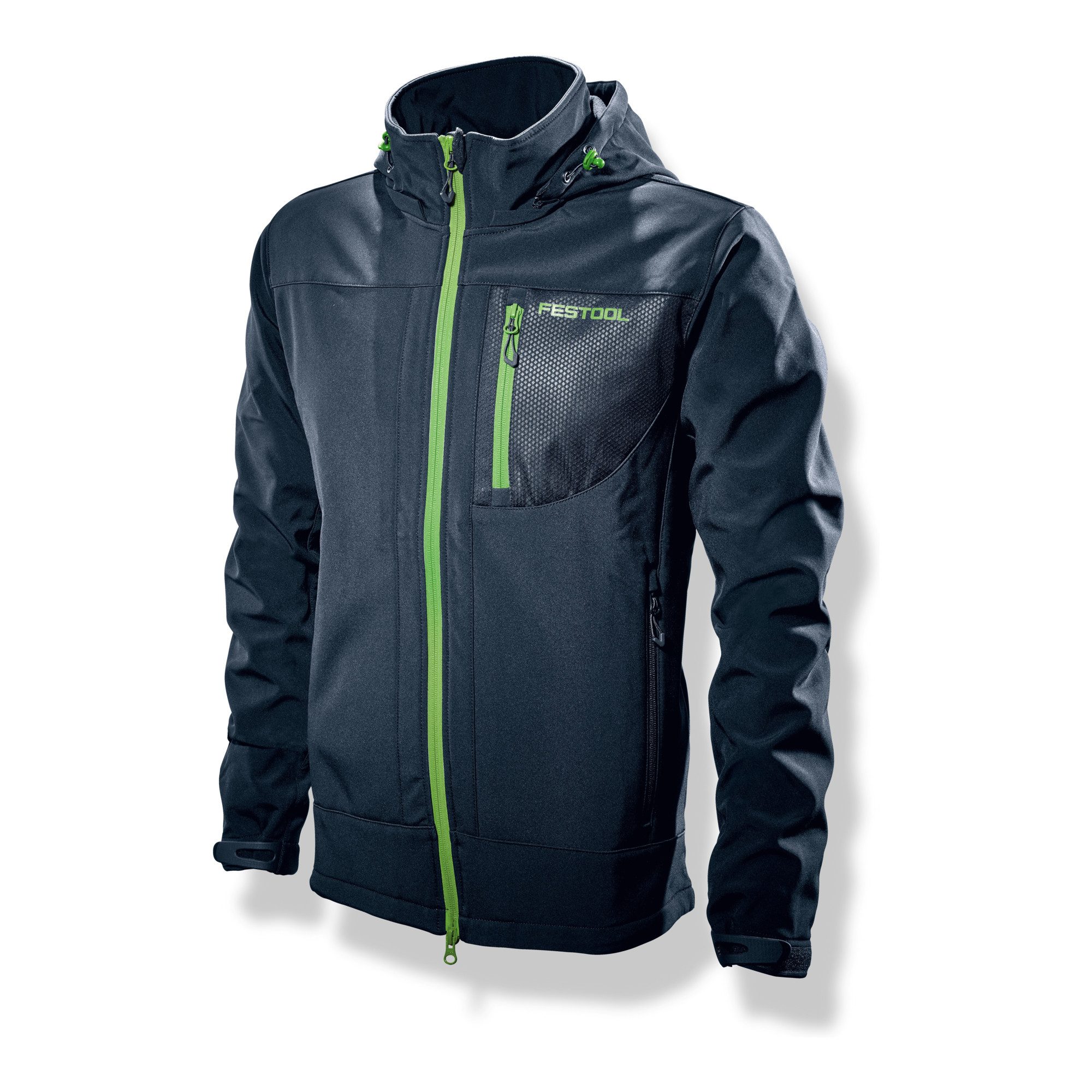 FESTOOL Parka Festool Softshell-Jacke Herren XL