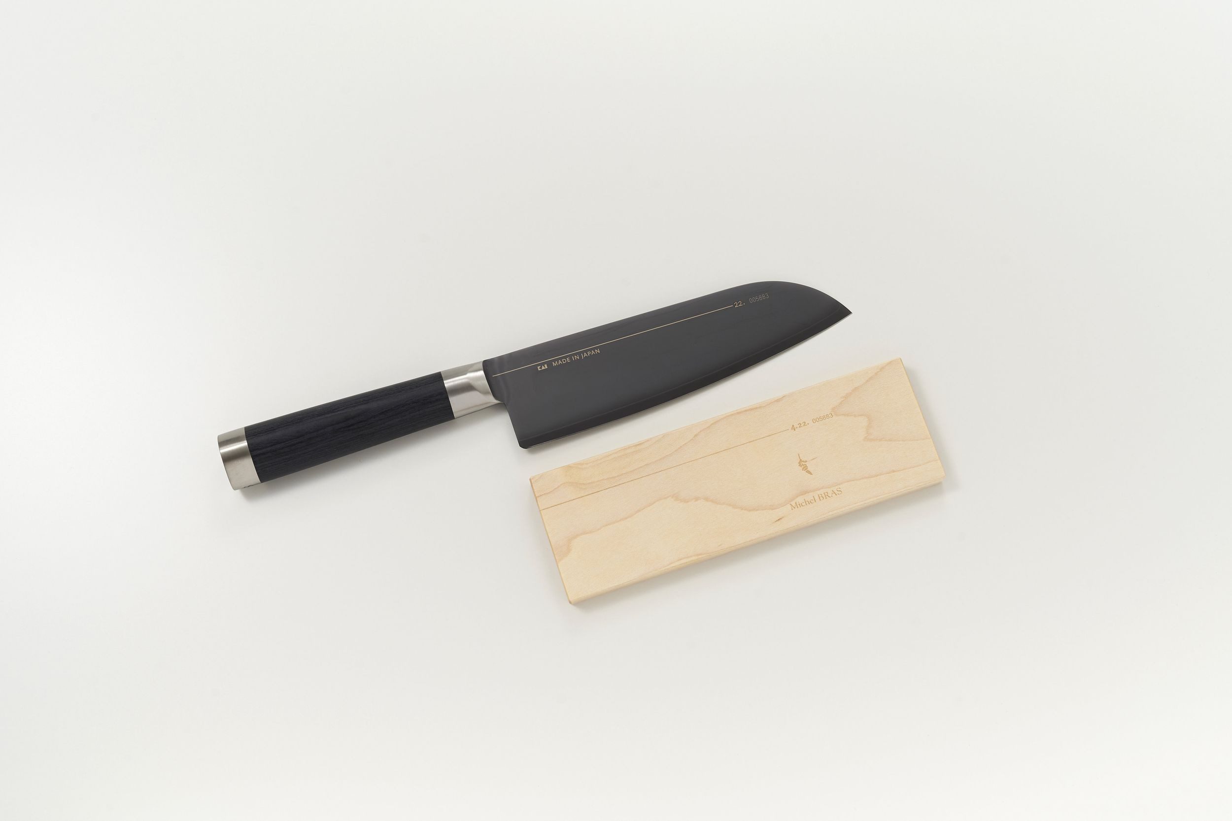 KAI Santokumesser Michel Bras Santoku Messer 16 cm BK-0004