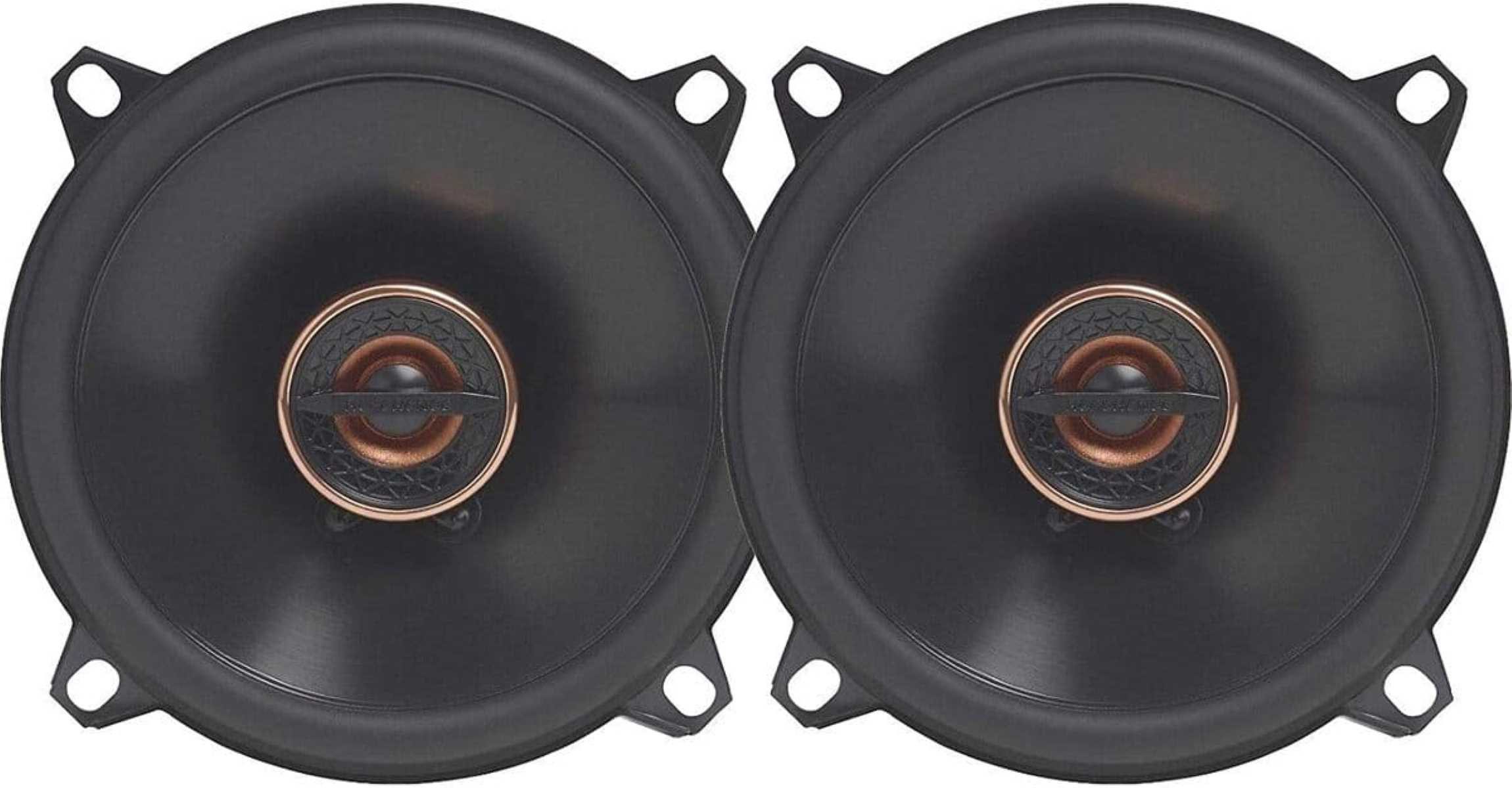 Infinity REFERENCE 5032CFX 2-Wege 13cm Koaxial Lautsprecher Auto-Lautsprecher (45 W, 13 cm)