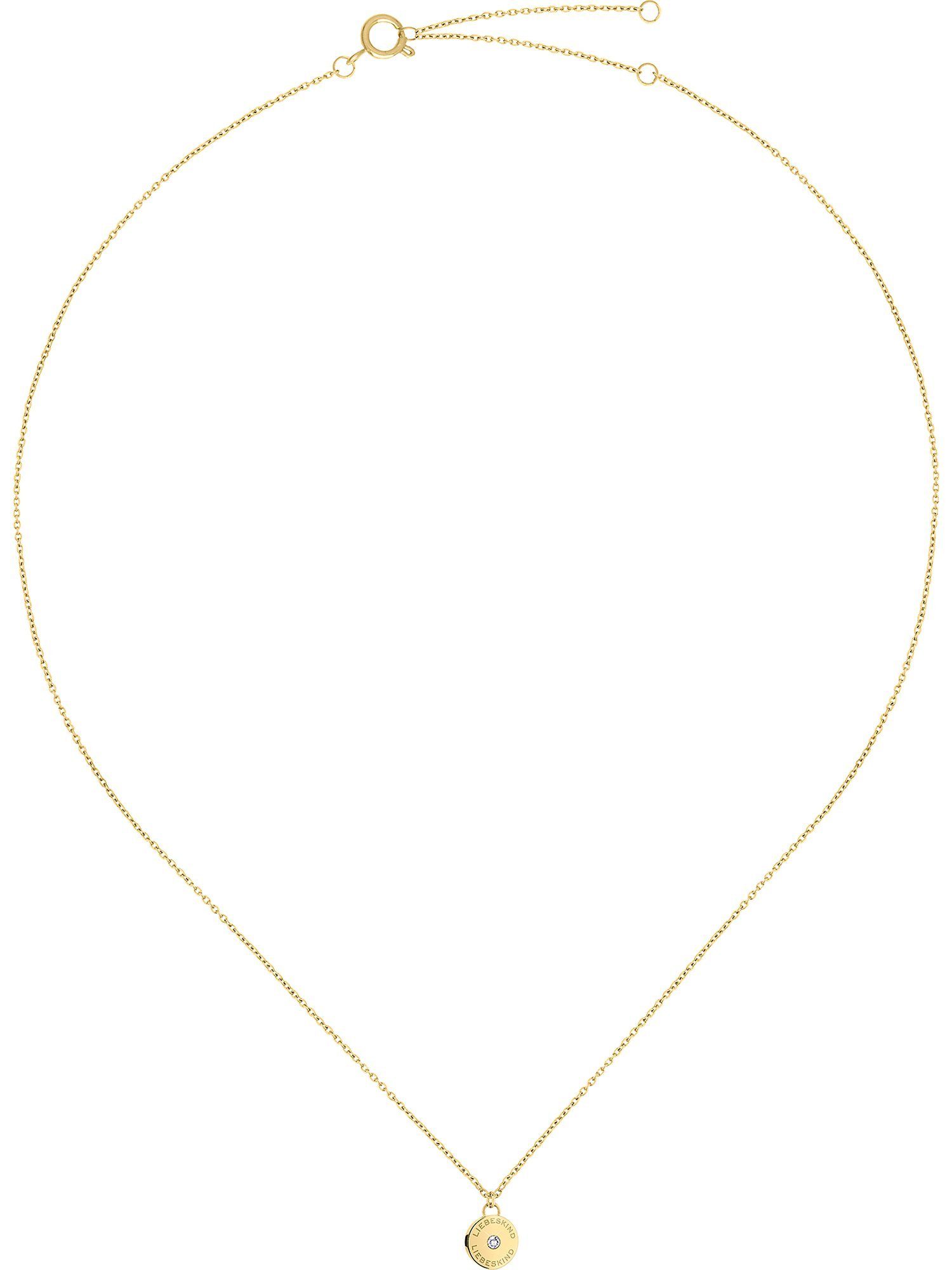 Liebeskind Berlin Edelstahlkette Liebesk... Liebeskind Berlin Edelstahlkette Liebesk...