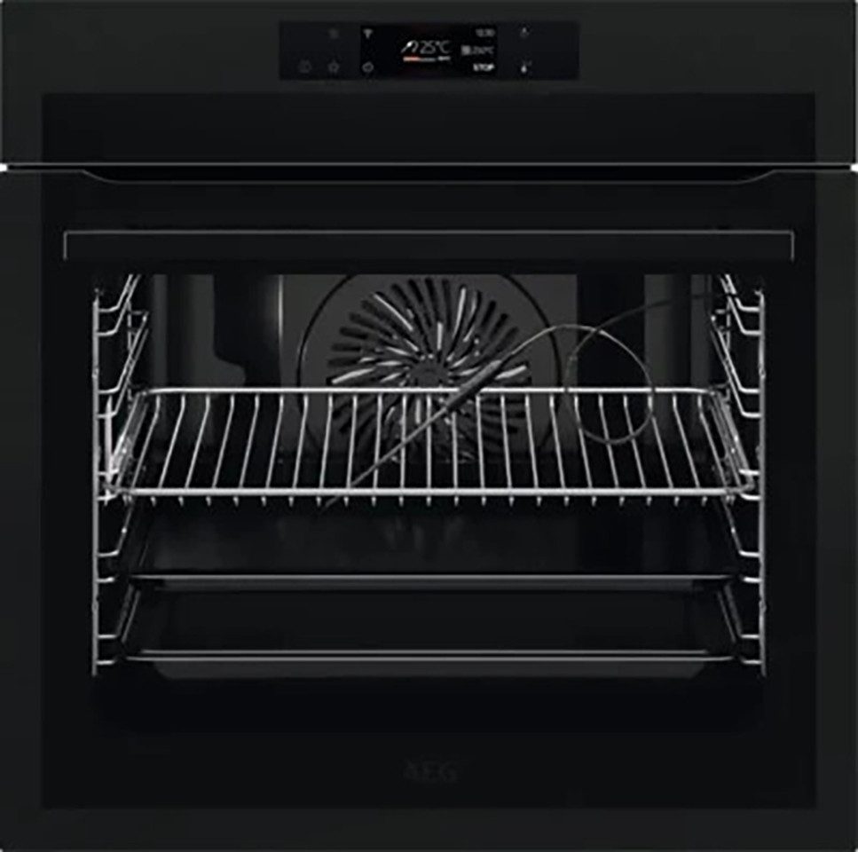 AEG Einbaubackofen BPE748380T