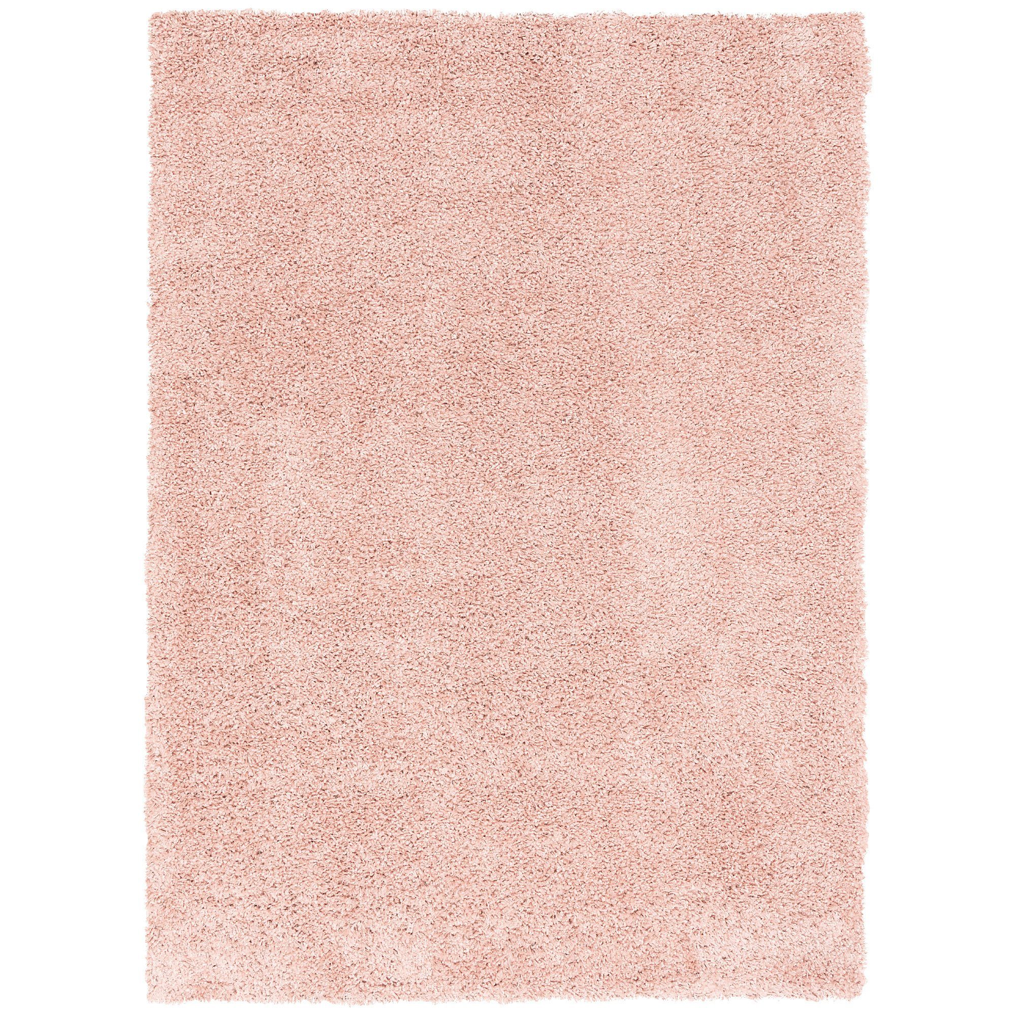 Pergamon Hochflor-Teppich Hochflor Langflor Shaggy Teppich Comfy Mix, Rechteckig, Höhe: 30 mm