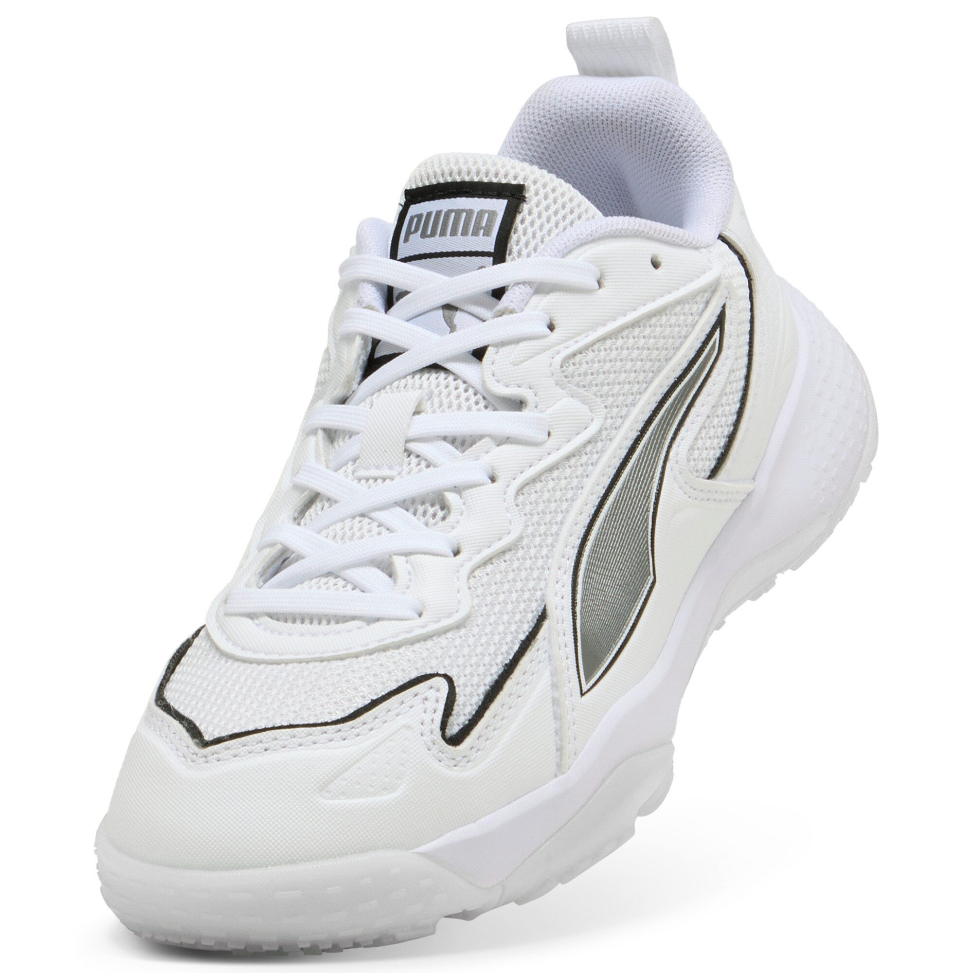 PUMA SOLARFLASH 4 JR Hallenschuh (für Kinder & Jugendliche) – Bild 5 von 5