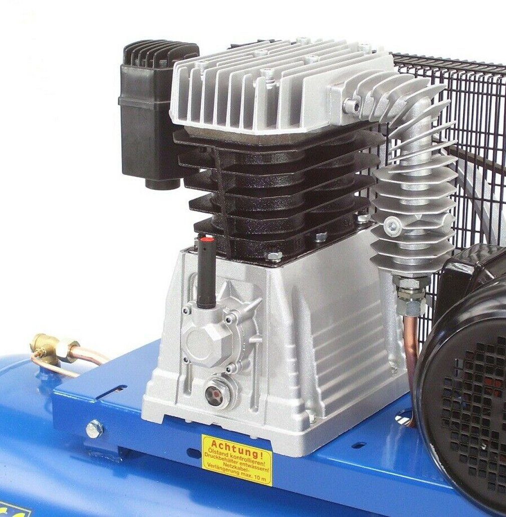 Apex Kompressor Werkstattkompressor 880/8/270D 7,5PS Druckluft Kompressor 400V