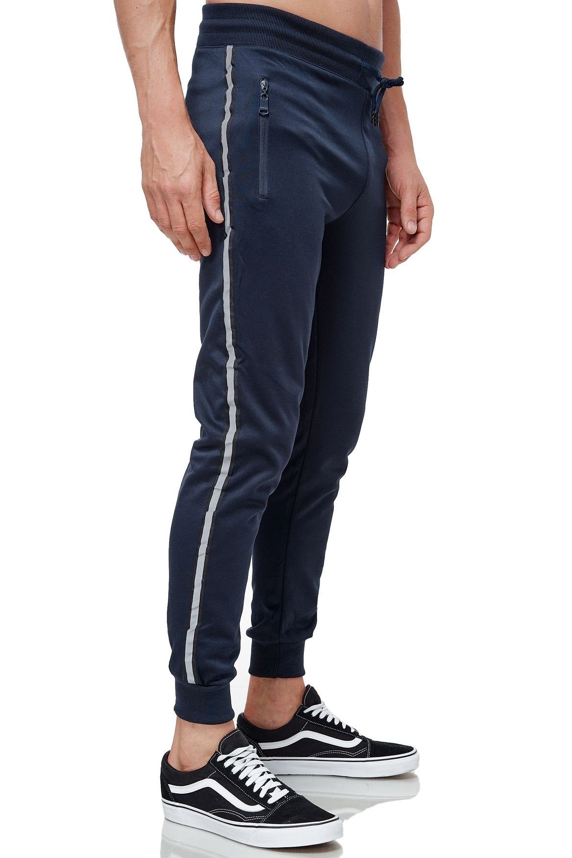 Max Men Jogginghose Reflektor Tasche SLAYJOGREFLEX günstig online kaufen