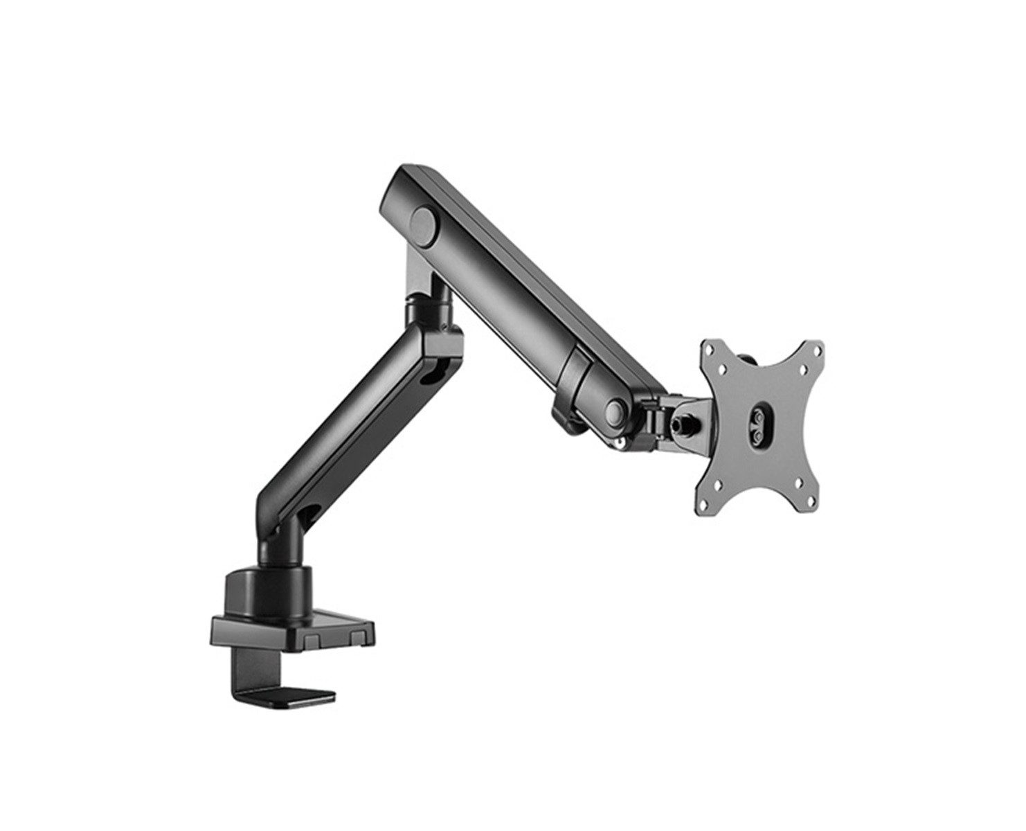 ICY BOX Monitor-Halterung IB-MS313-T, (Befestigungskit für Monitor, 75 x 75 mm & 100 x 100 mm)