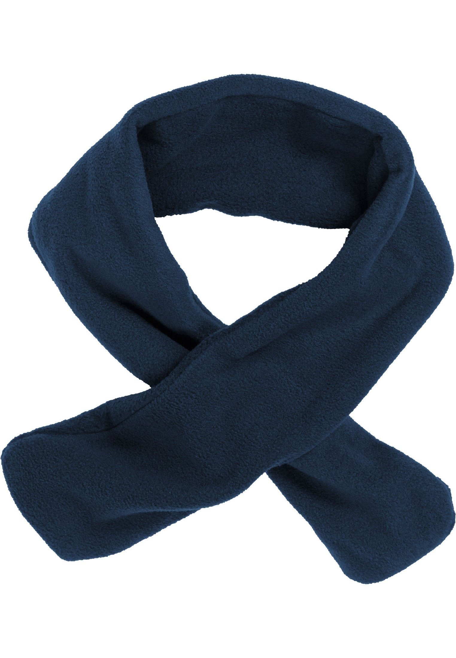 Schlupfmütze Fleece-Steckschal