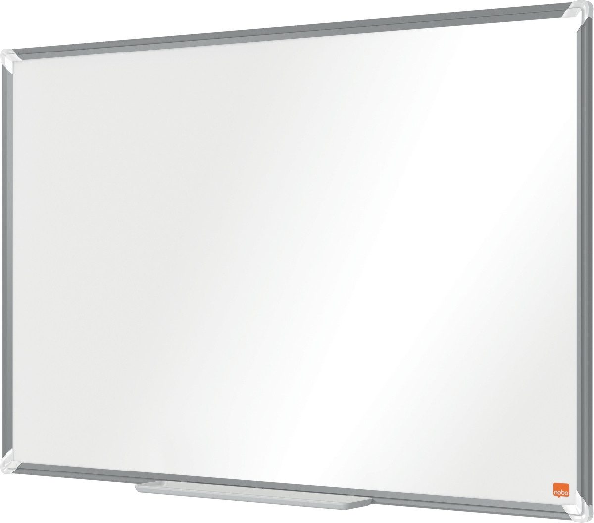 NOBO Magnettafel Whiteboard Premium Plus Stahl günstig online kaufen