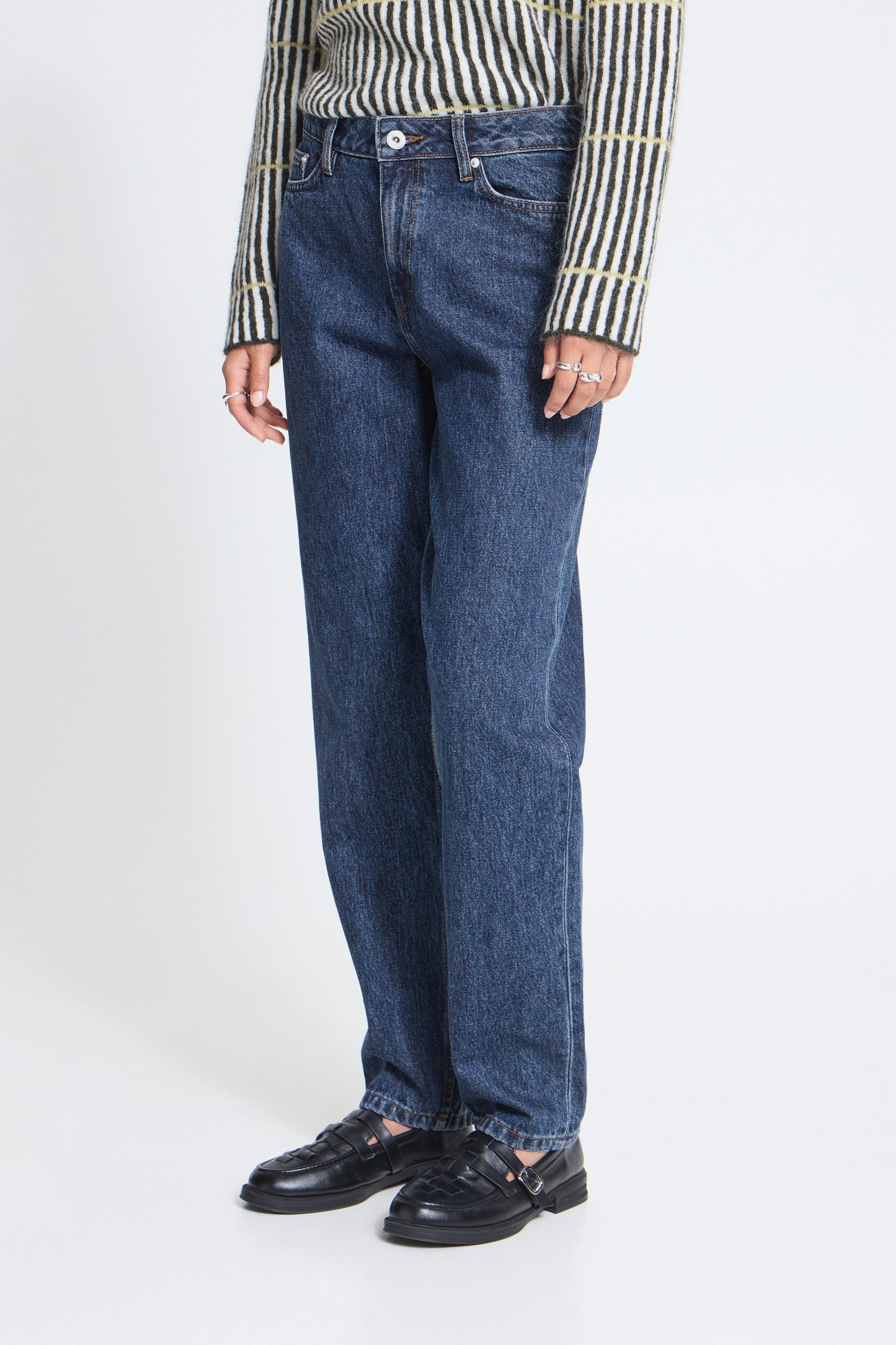 ICHI Regular-fit-Jeans Jeans IHJULIA