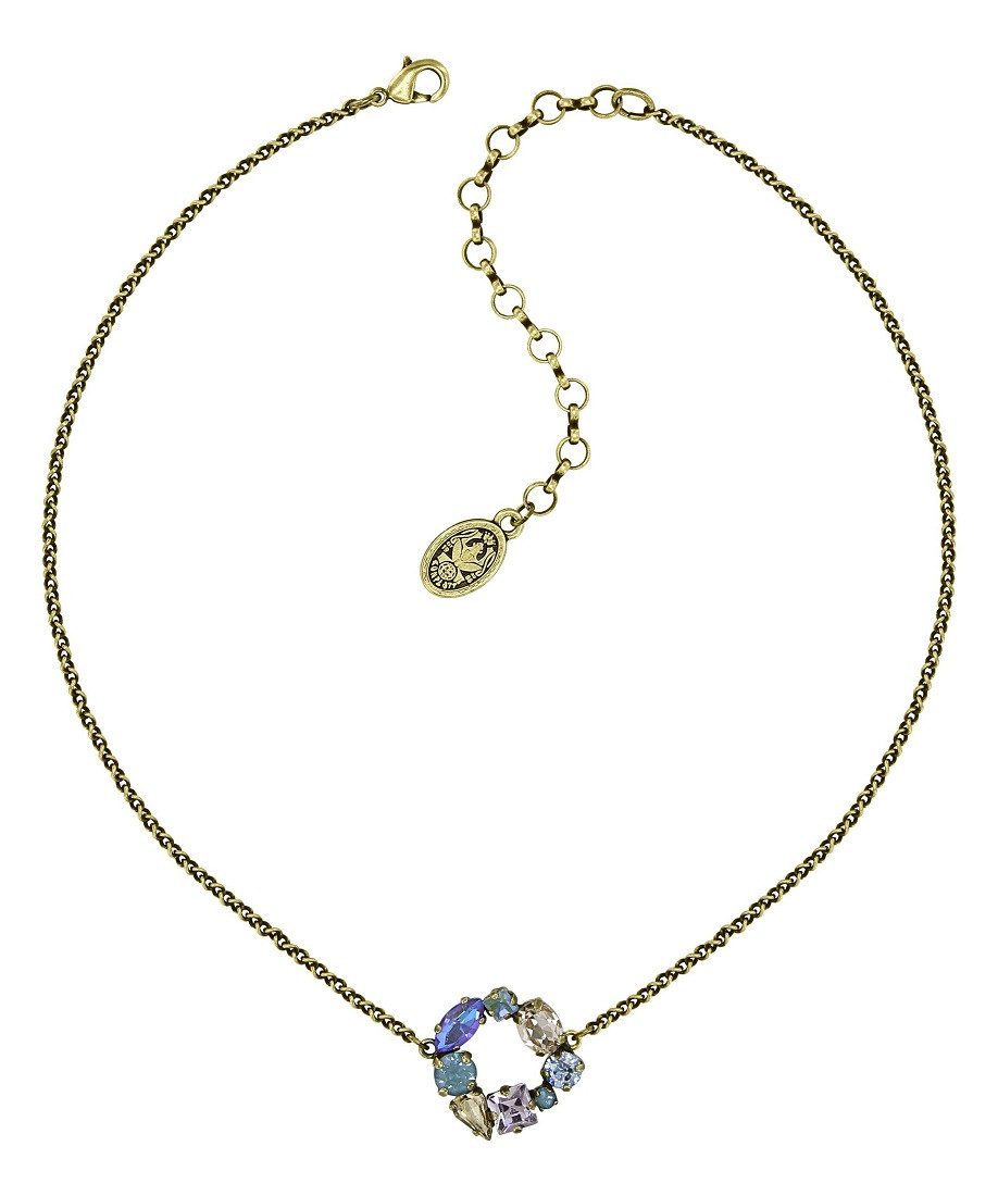 KONPLOTT Collierkettchen Konplott: Collier Mess to Impress - small