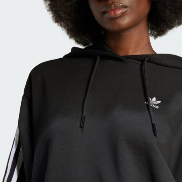 adidas Originals Hoodie ADICOLOR 3-STREIFEN OVERSIZED HOODIE