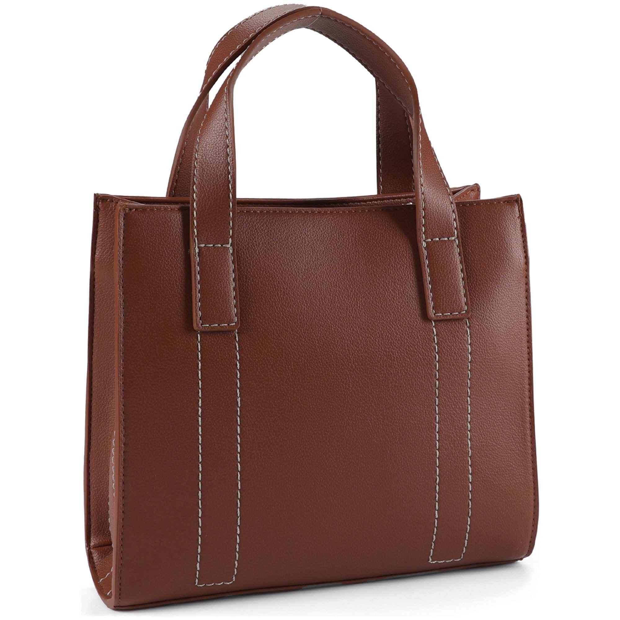 VALENTINO BAGS Henkeltasche Aury Re, Polyurethan