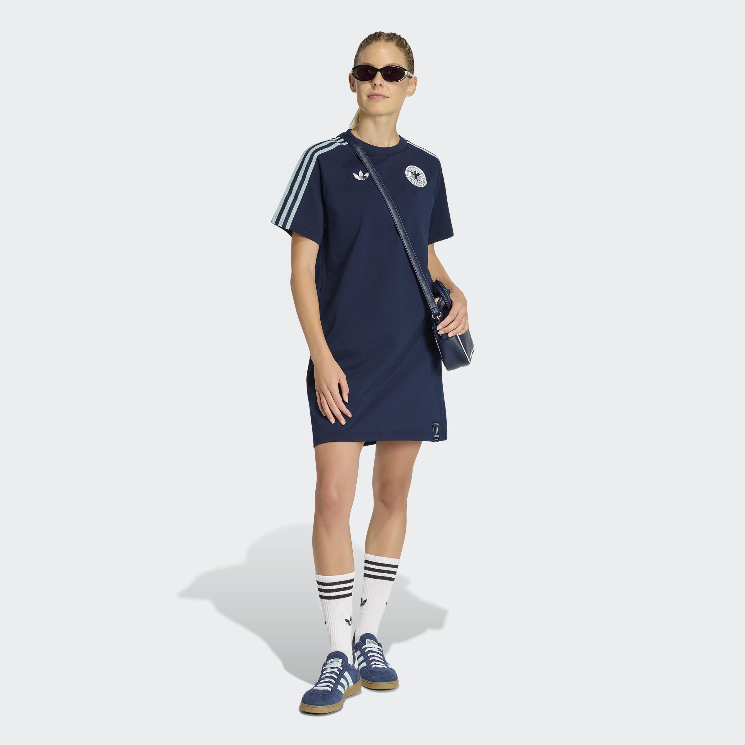 adidas Performance Sweatkleid DEUTSCHLAND ORIGINALS günstig online kaufen