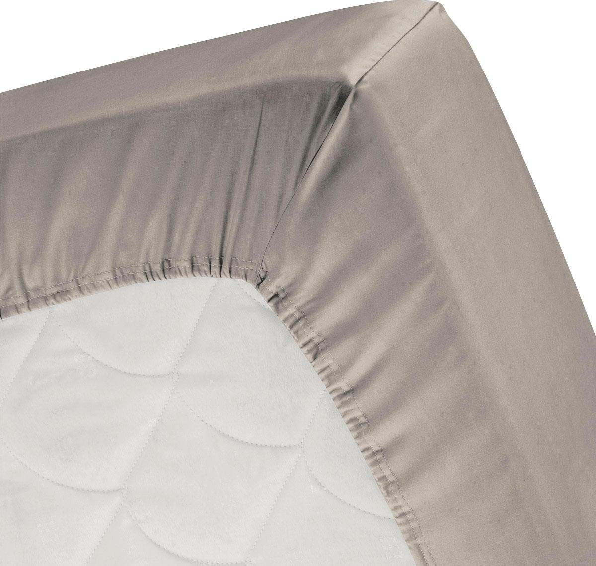 Cinderella Spannbettlaken Sundays Satin für 25 günstig online kaufen