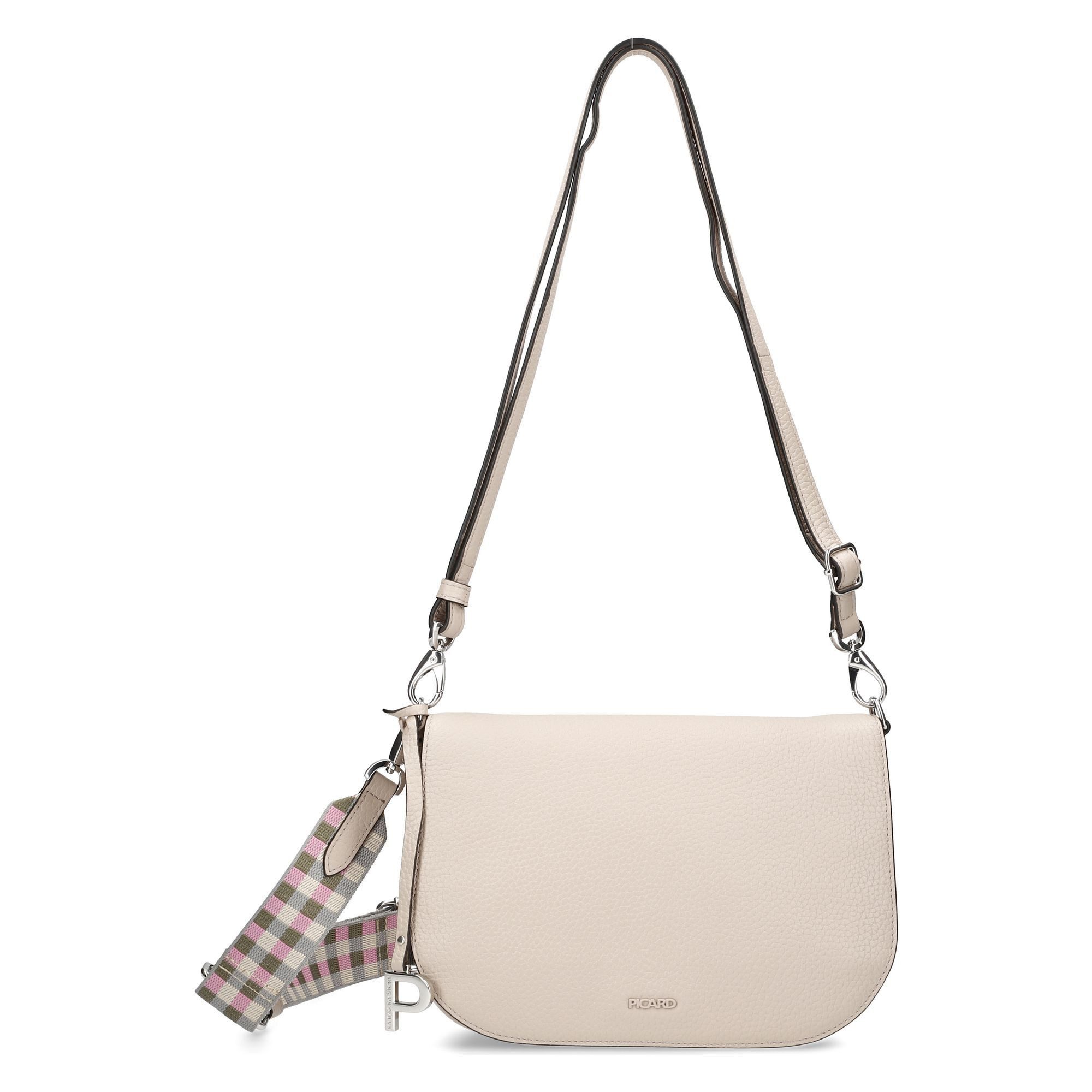 Picard Schultertasche Texel, Leder