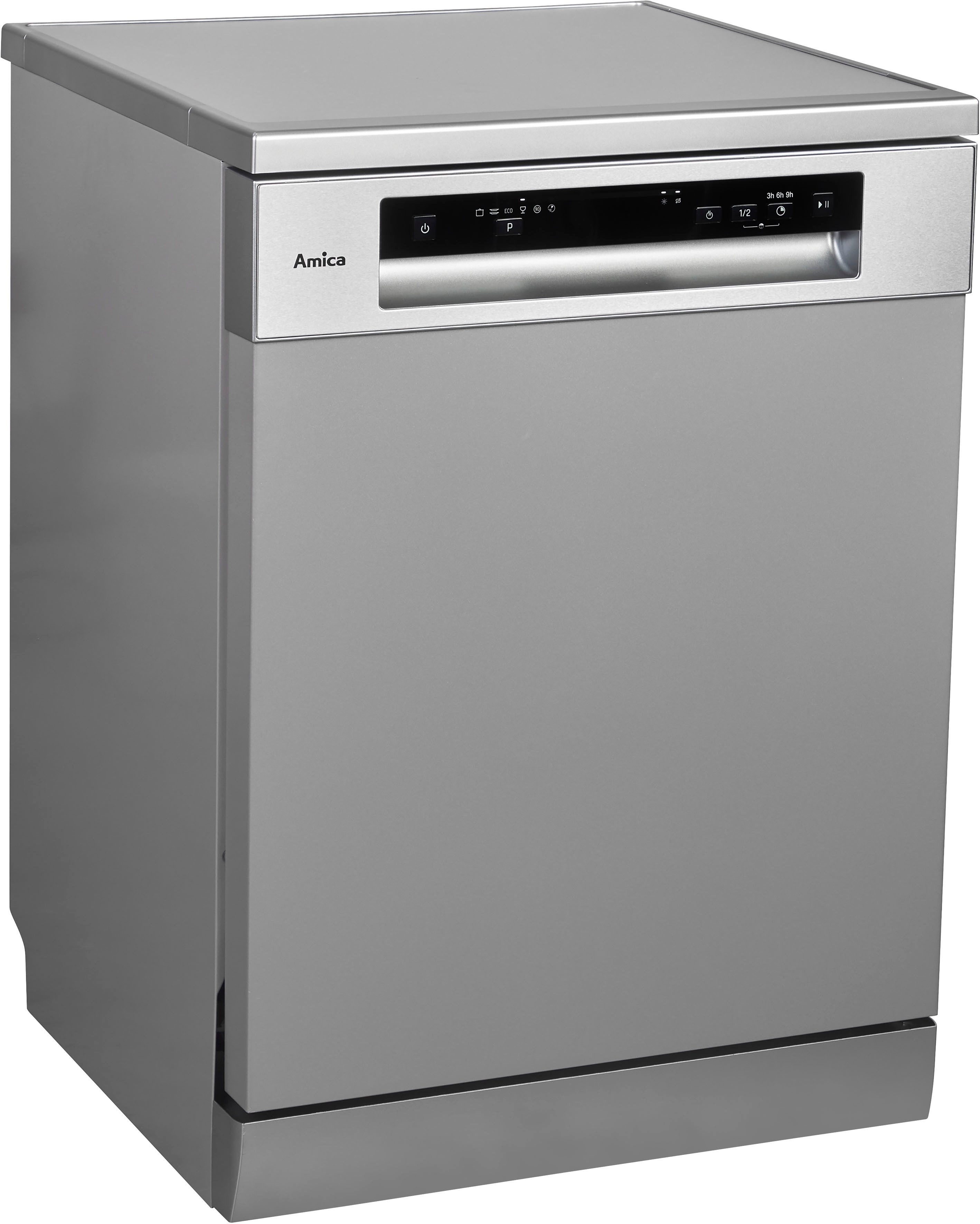 Amica Unterbaugeschirrspüler GSP 544 100 E, 14 Maßgedecke