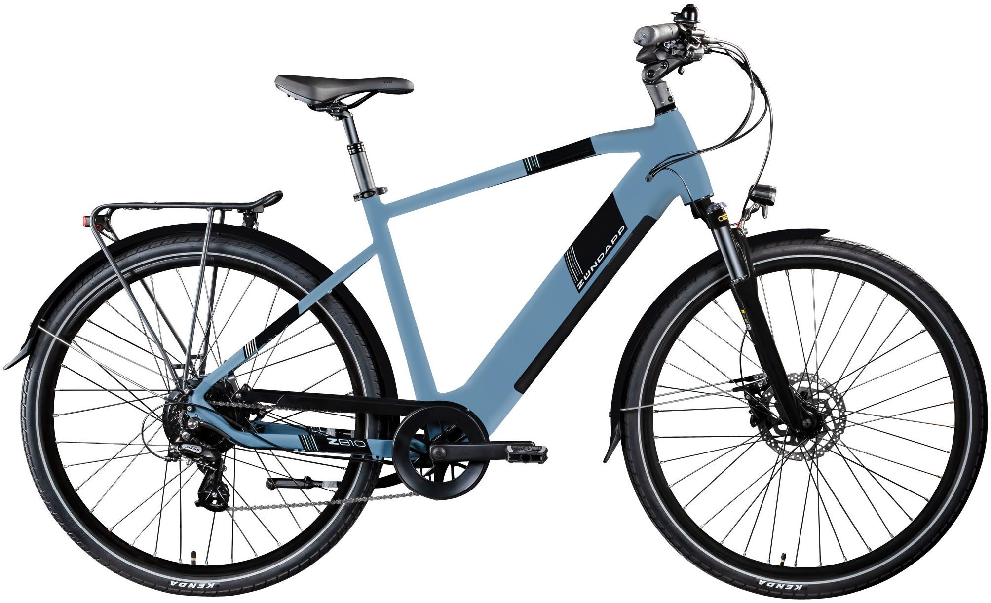 E-Bike Trekkingrad Z810