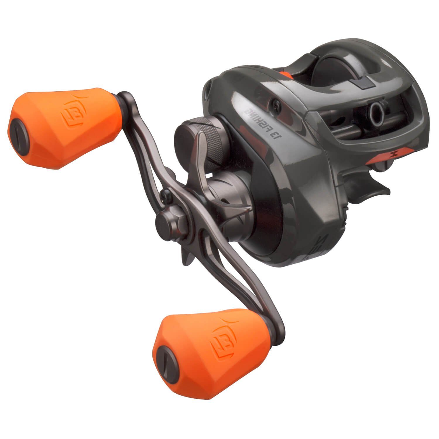 13 Fishing Baitcastrolle 13 Fishing Concept Z SLD Slide Baitcastrolle), Übersetzung 6.8:1, CZB-Technologie, SLIDE-Magnetguss-Steuerungssystem
