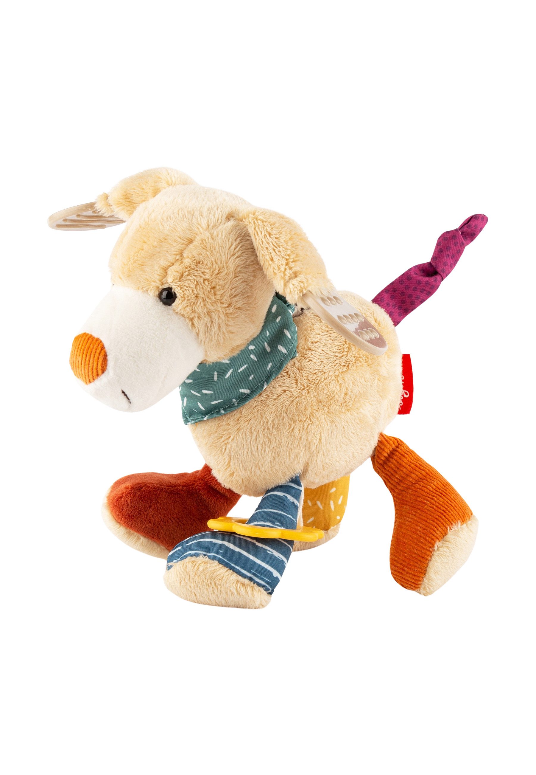 Sigikid Kinderwagenanhänger Baby Activity Toys, 7 senses (1-tlg)
