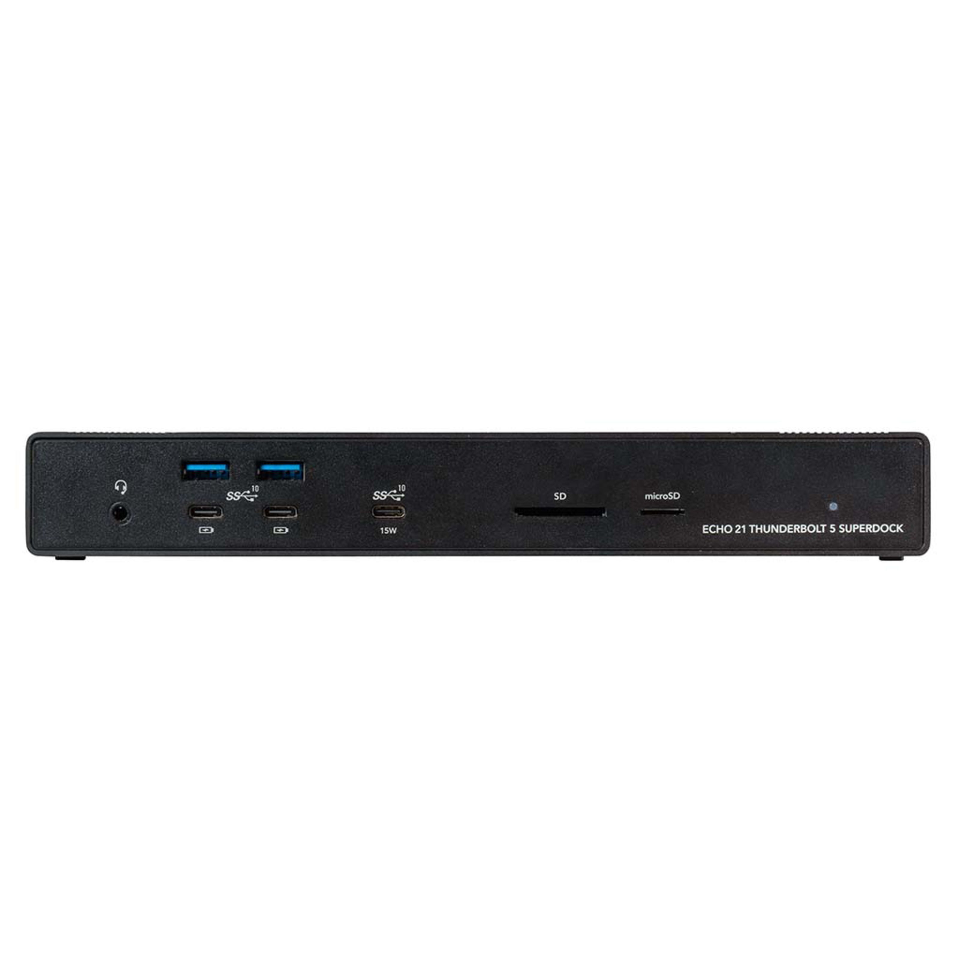 Sonnet Apple-Tastatur (Echo 21 Thunderbolt 5 SuperDock - Apple Zubehör)