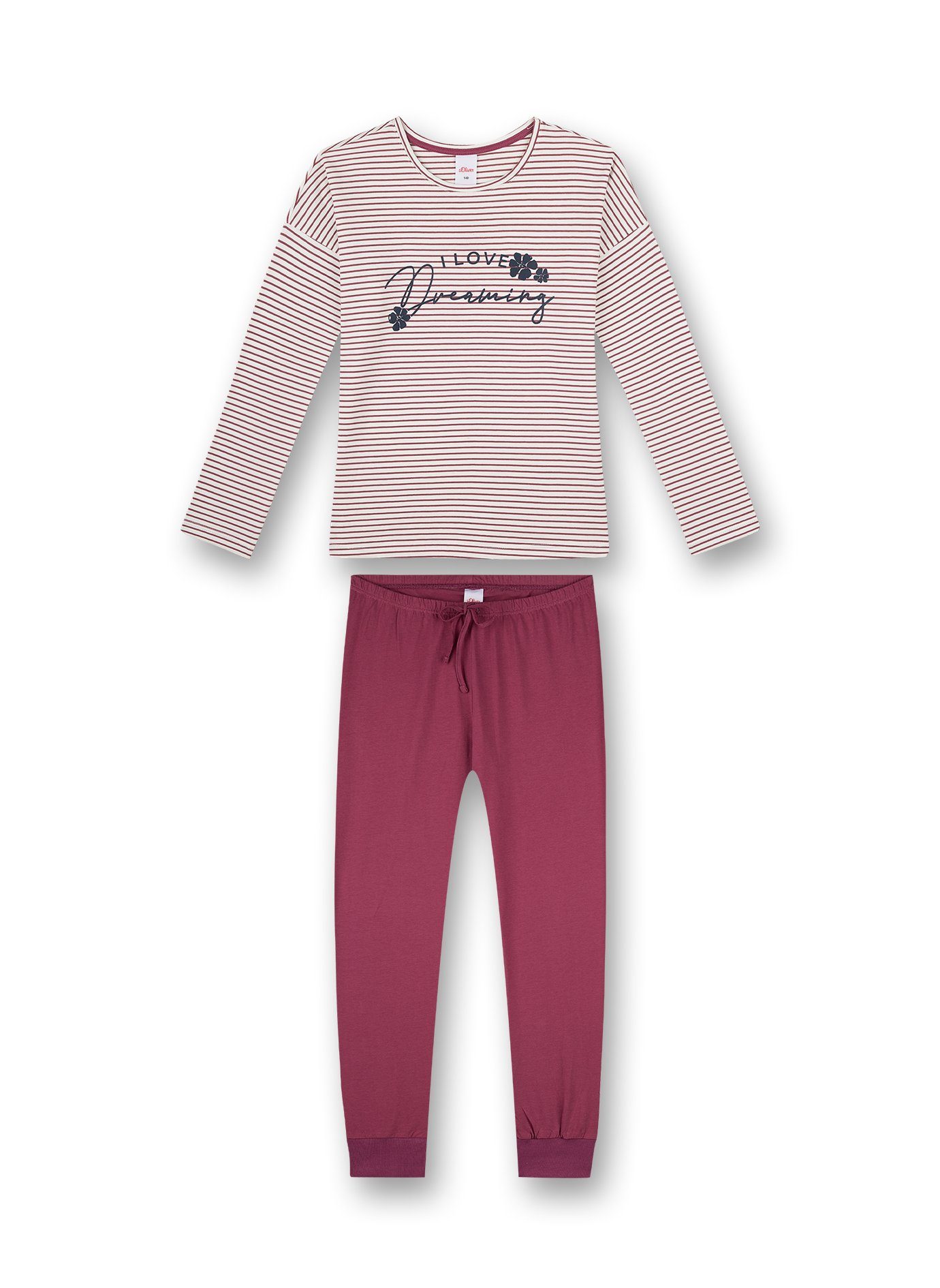 (1 Junior Pyjama s.Oliver s.Oliver tlg)