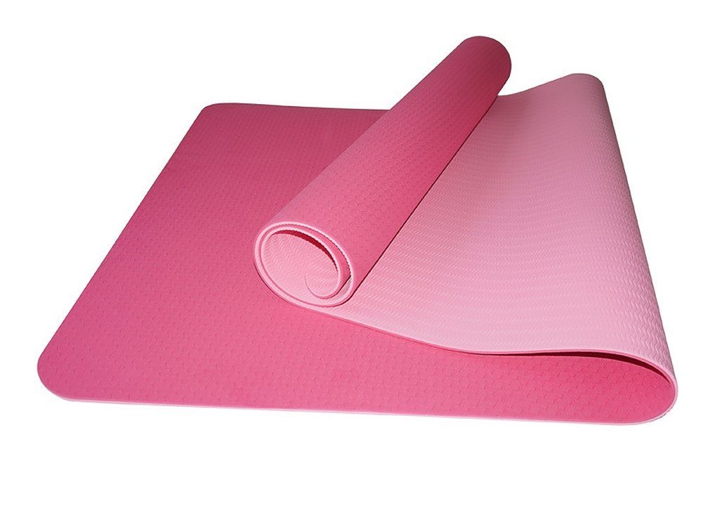 Technofit Yogamatte x x 0,6 183 cm YOGA cm, cm Matte 61 Matte, Aerobic Fitnessmatte