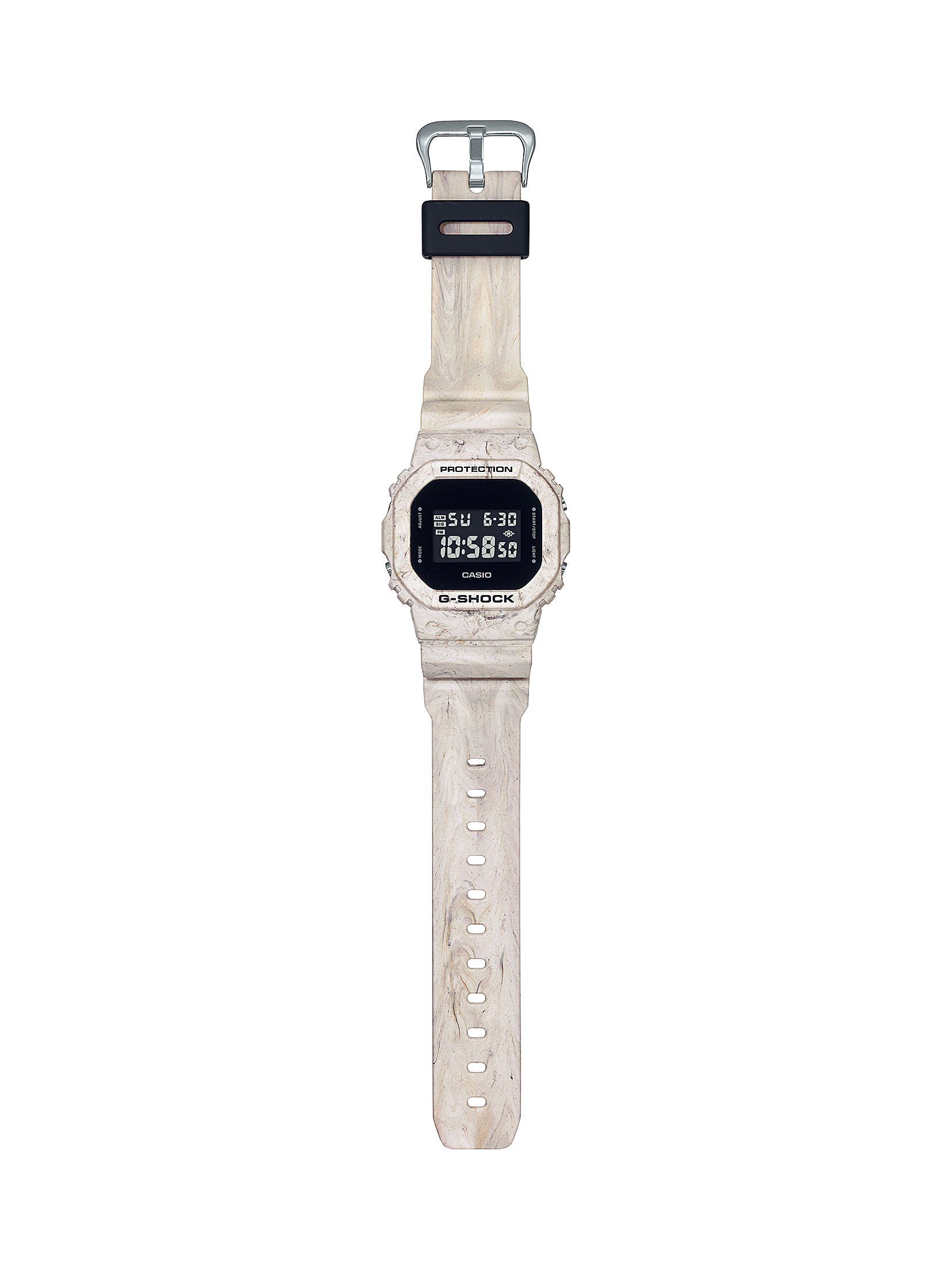 CASIO Quarzuhr Casio G-Shock DW-5600WM-5ER DW-5600WM-5ER, günstig online kaufen