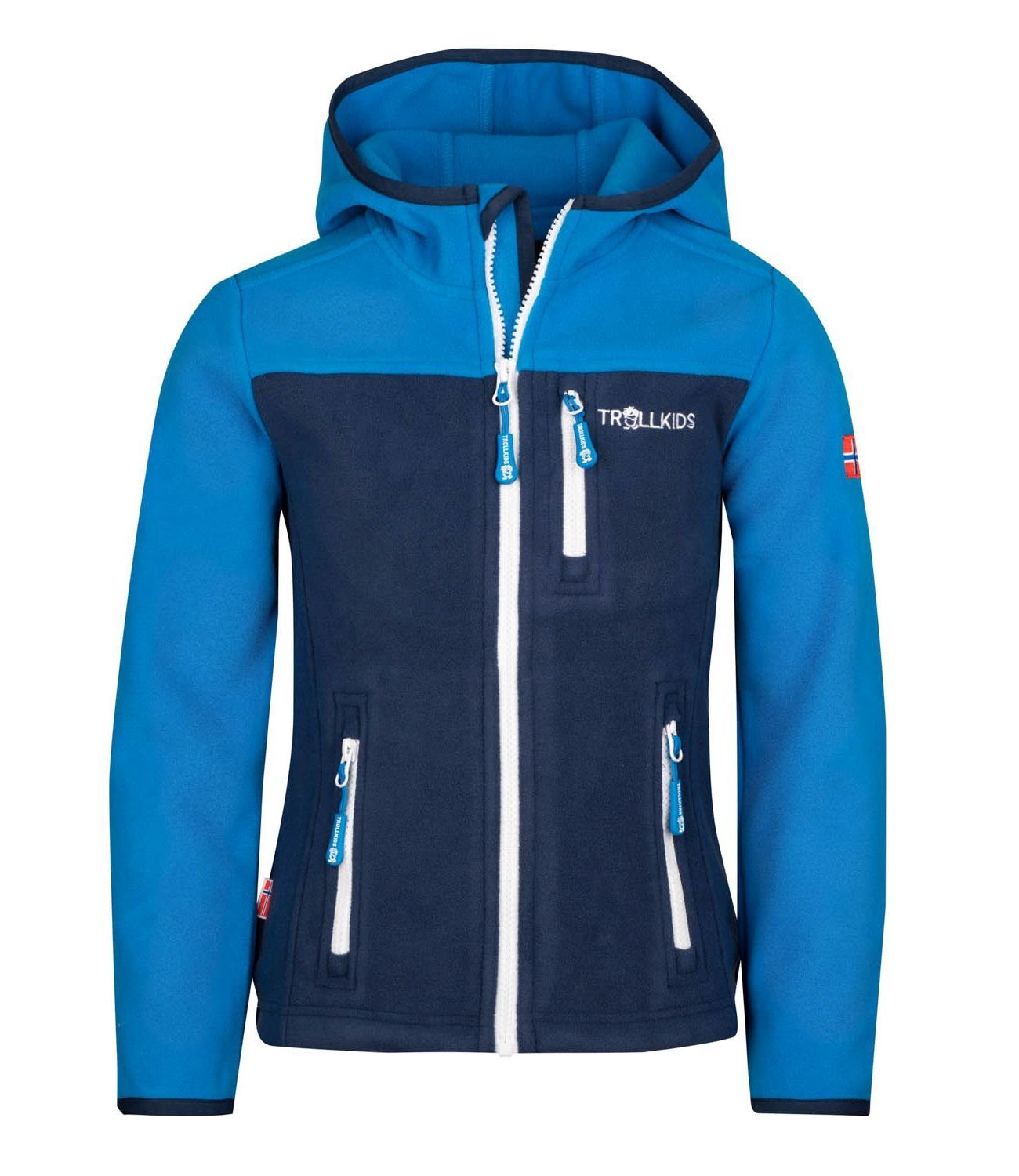 TROLLKIDS Fleecejacke Stavanger