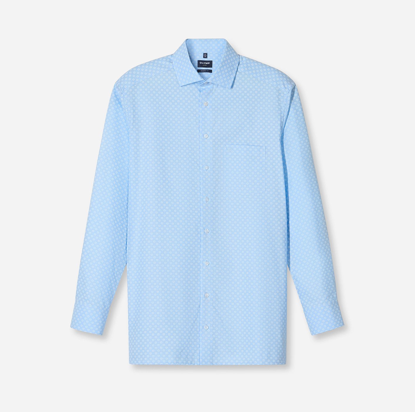 Langarmhemd Luxor modern fit