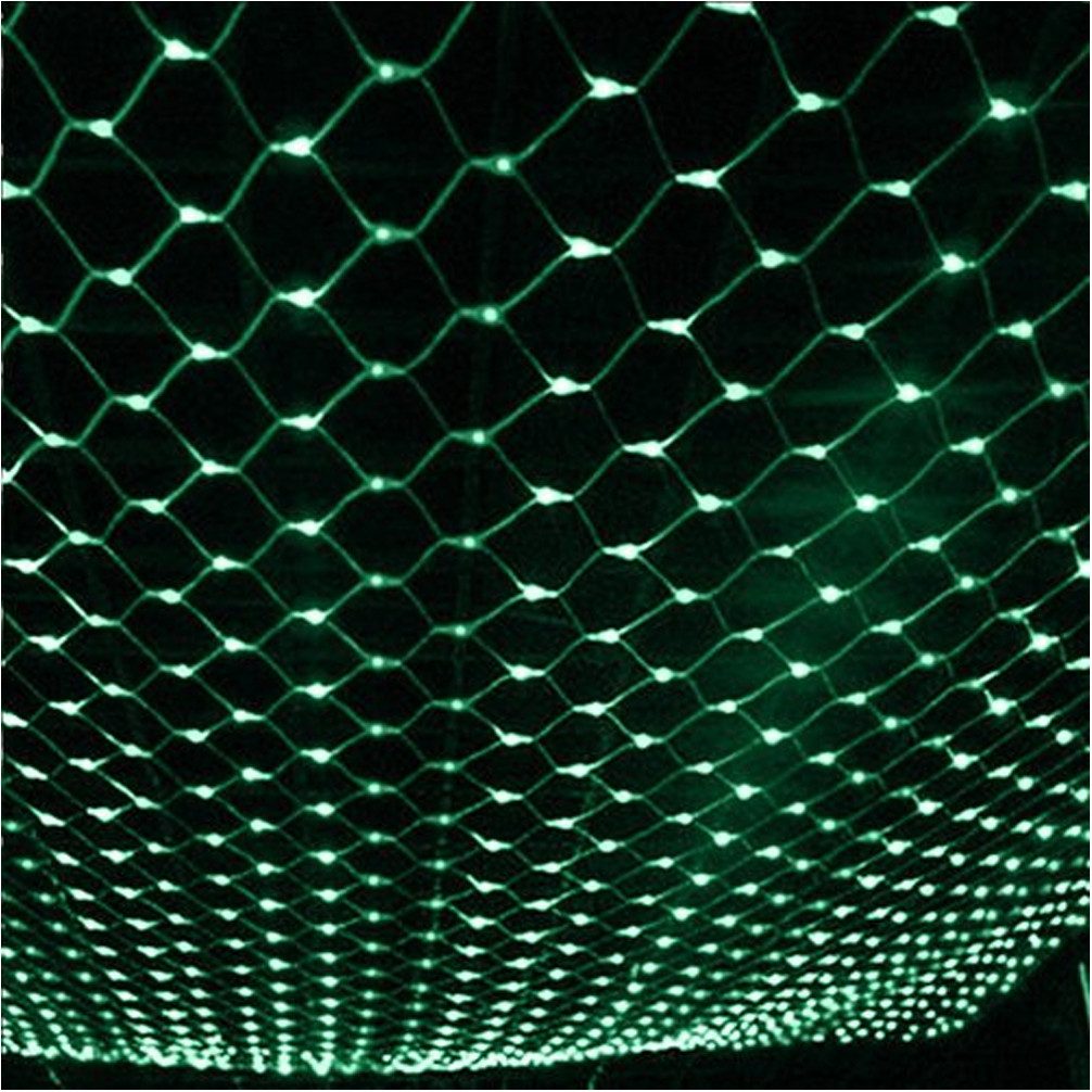 MUPOO LED-Lichterkette LED Lichternetz,Lichtervorhang,LED Lichterkette Netz günstig online kaufen