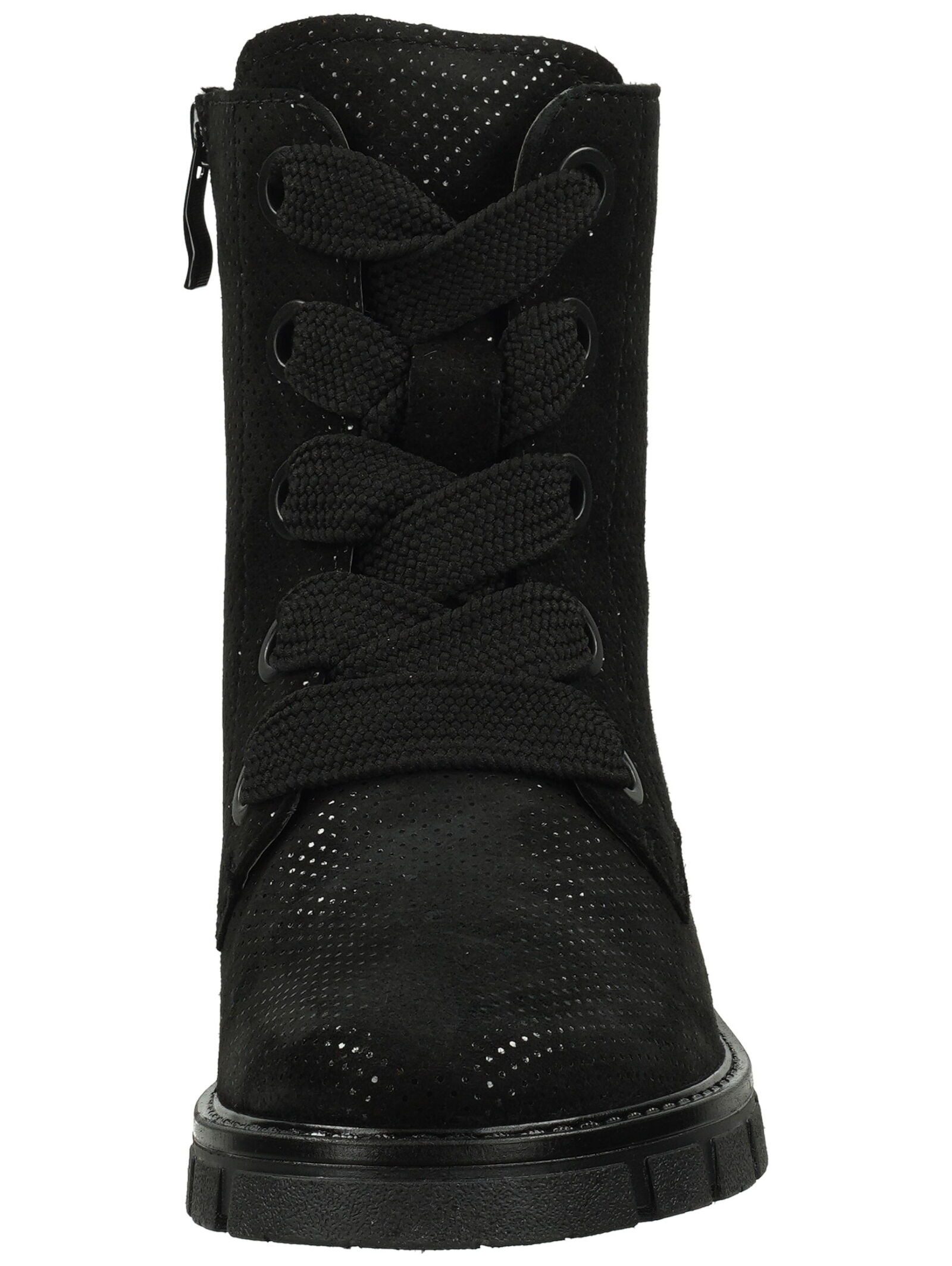 Ara Ara Stiefelette Leder Schnürstiefelette