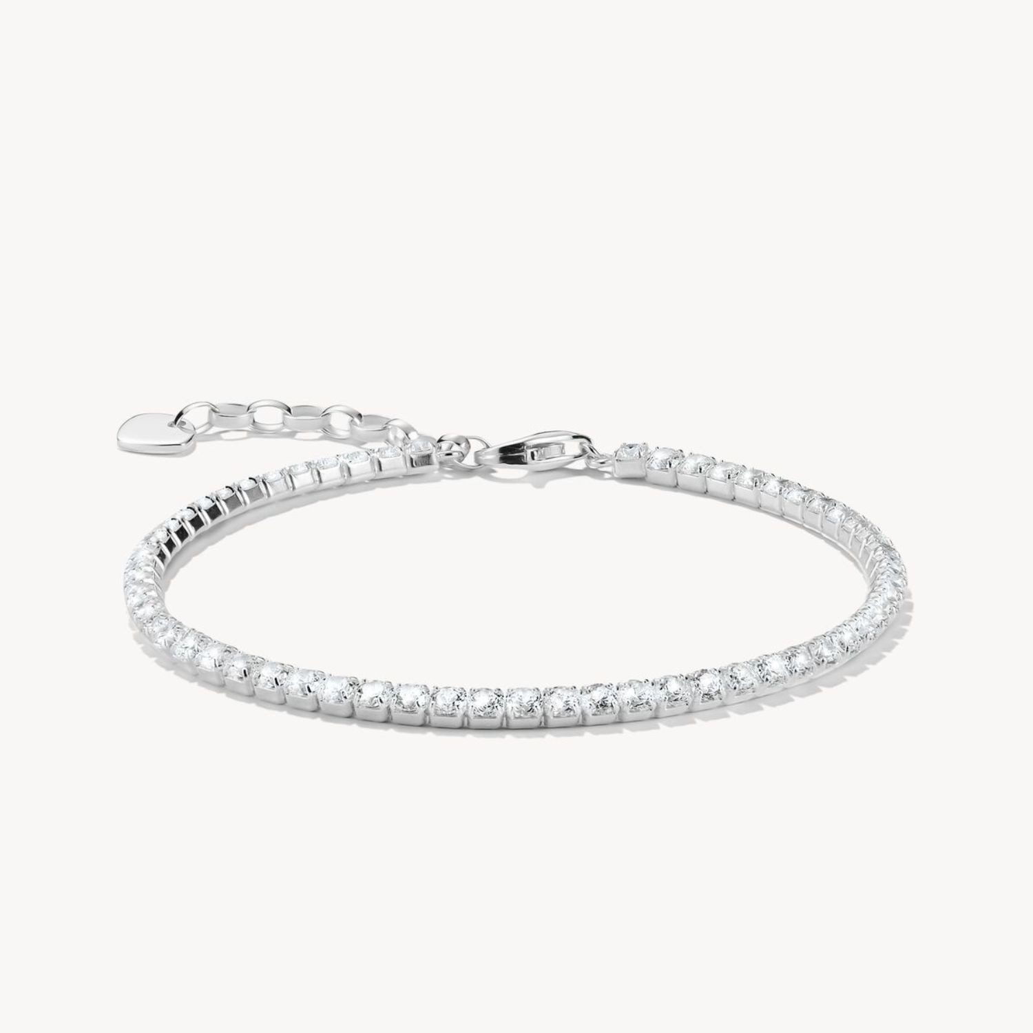 THOMAS SABO Perlenarmband Thomas Sabo Armband A2209-051-11-L19V