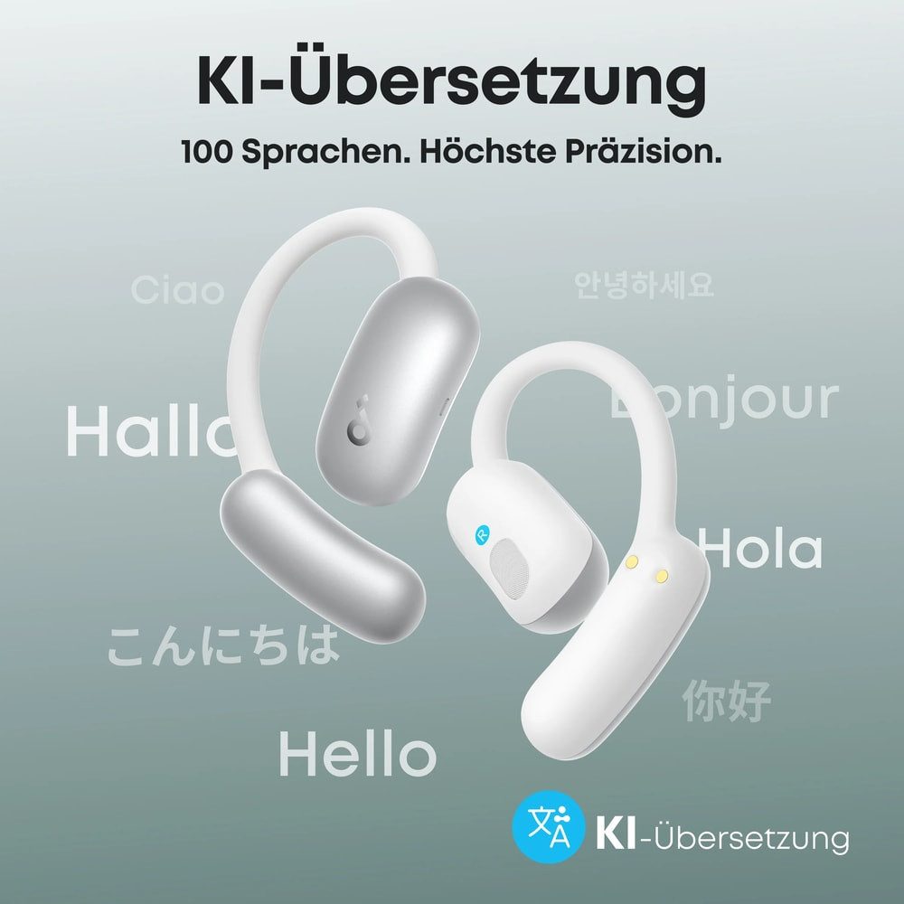 SoundCore Open-Ear-Kopfhörer