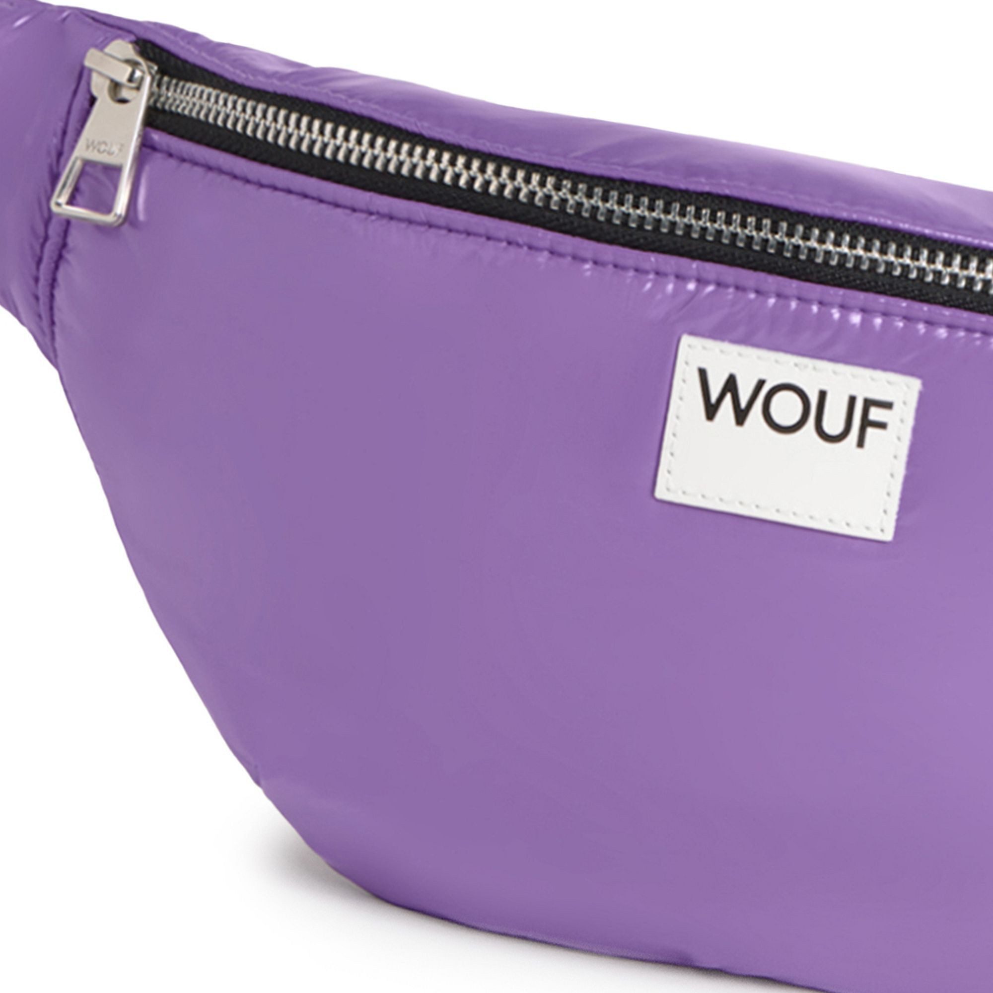 Wouf Gürteltasche Glossy, Polyester