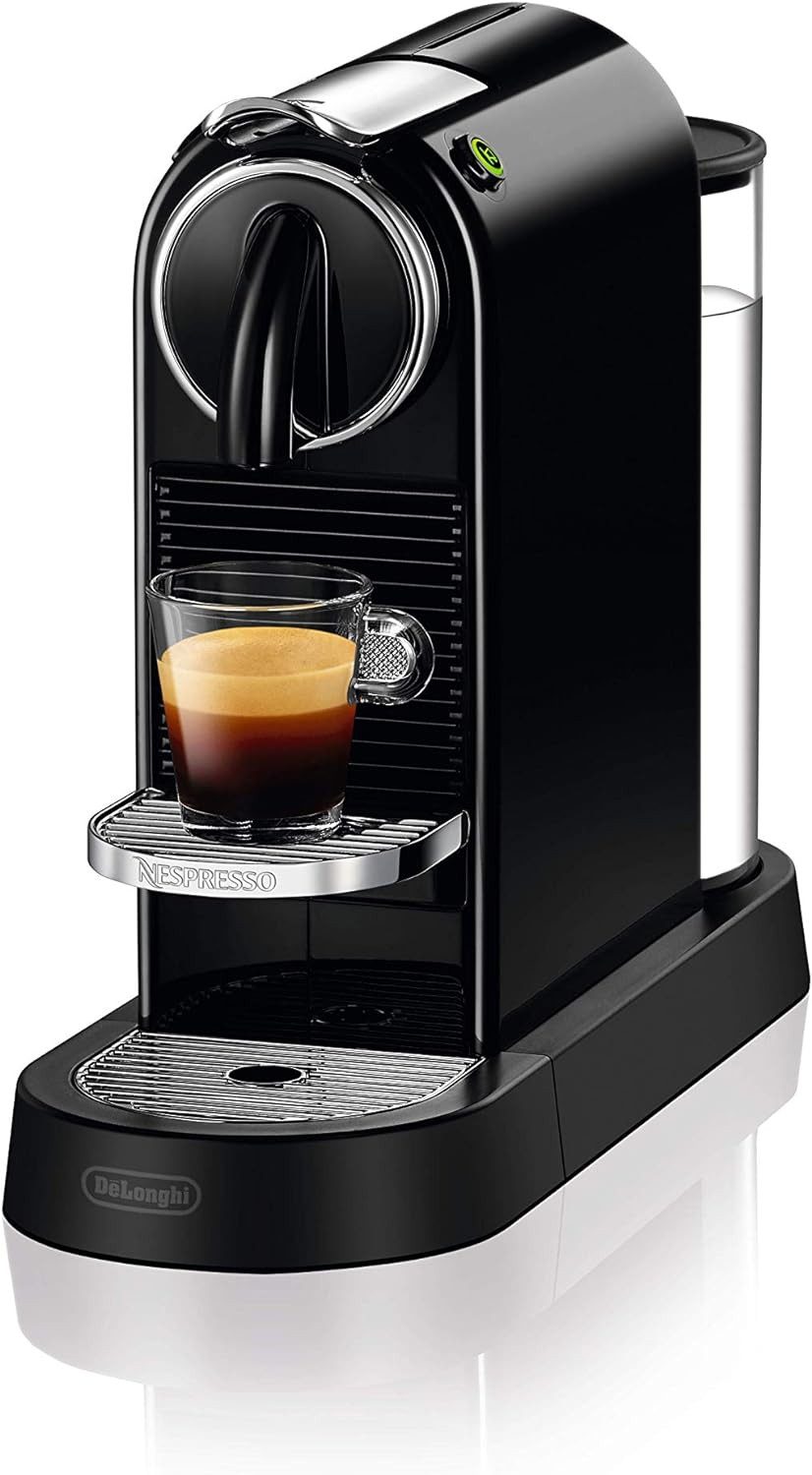 NESPRESSO Druckbrüh-Kaffeemaschine