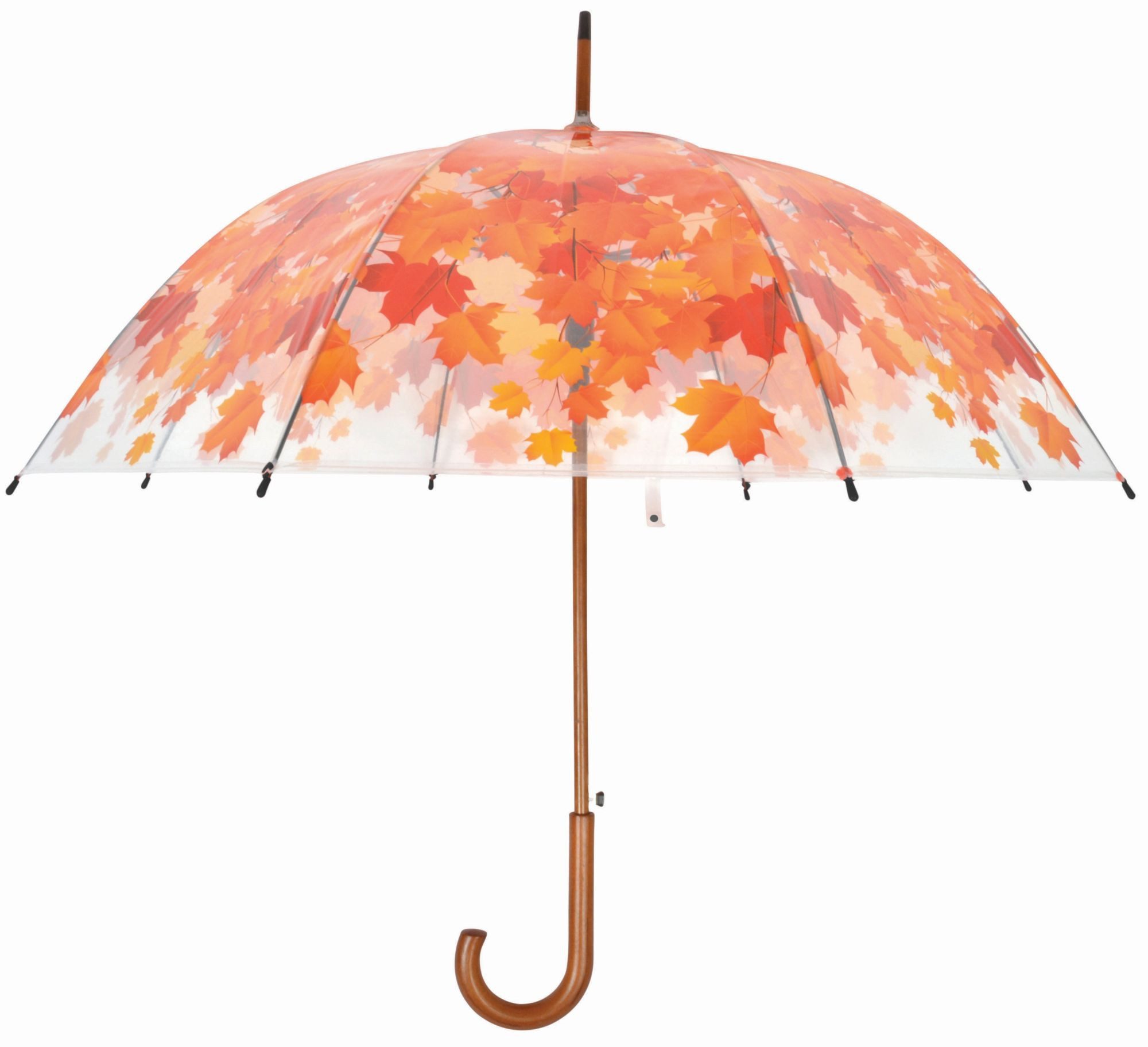 esschert design Stockregenschirm, Schirm Baumkrone, Herbst günstig online kaufen